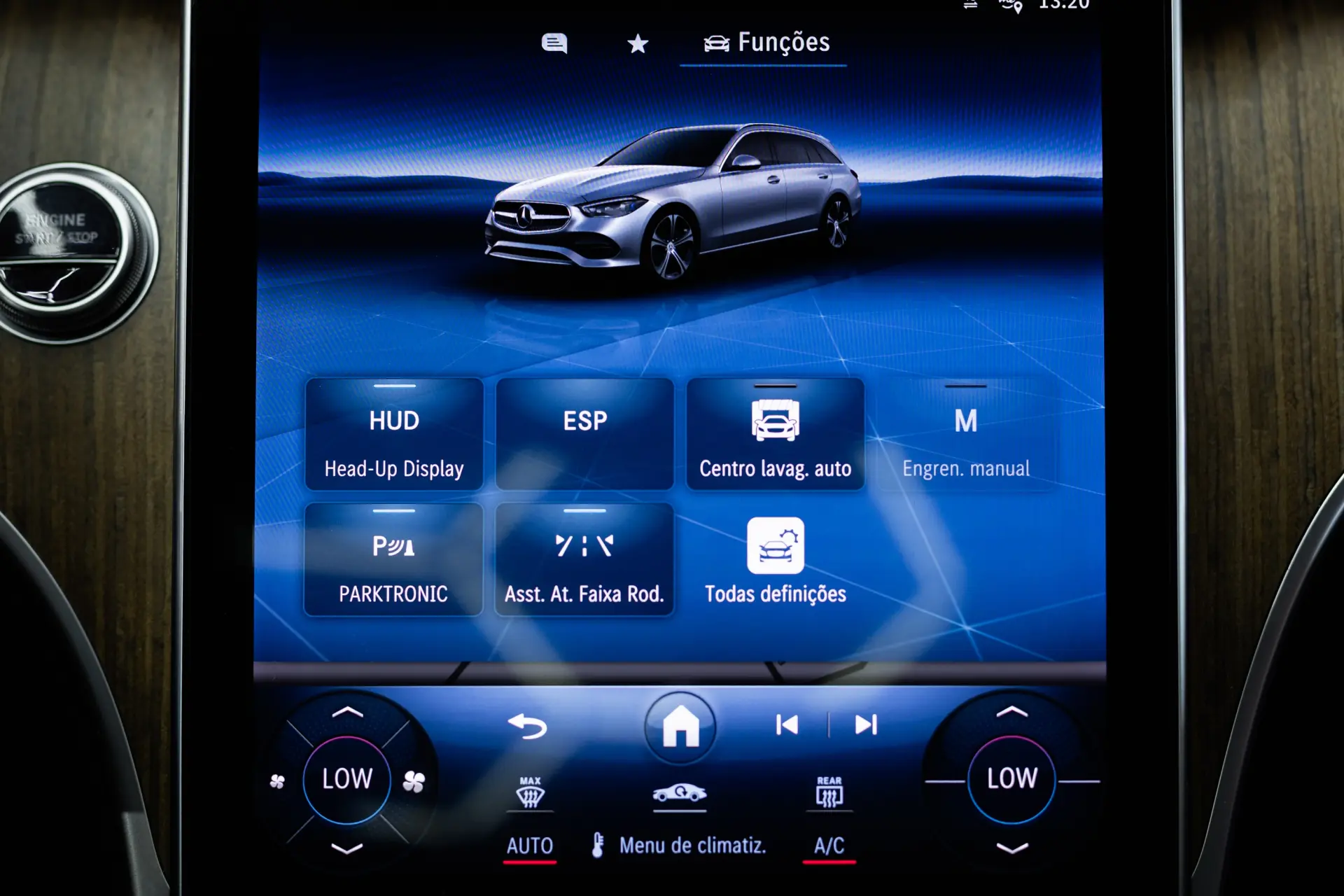 Mercedes-Benz C 300 e 9G-TRONIC Edition AMG Line 55