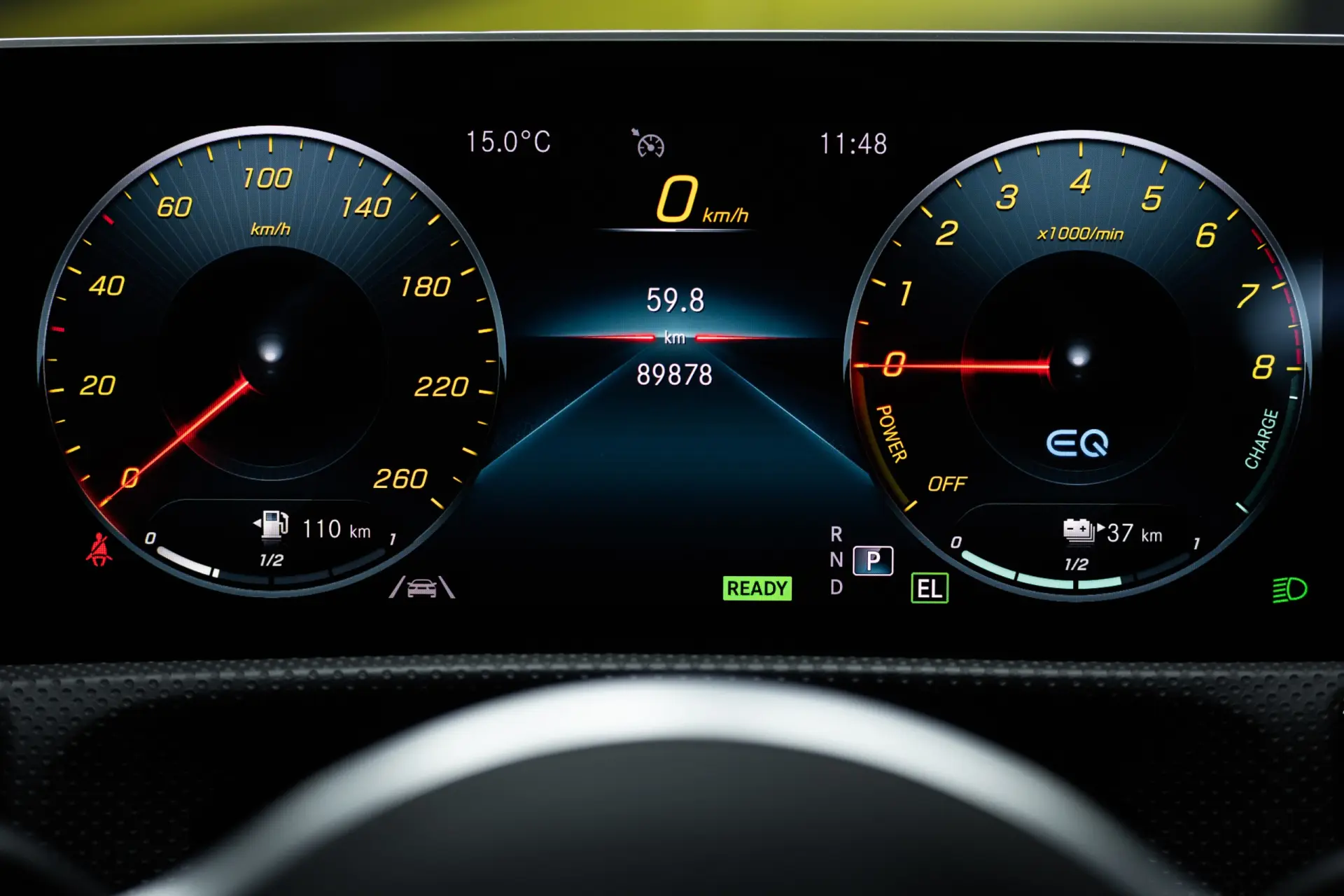 Mercedes-Benz A 250 e Progressive 42