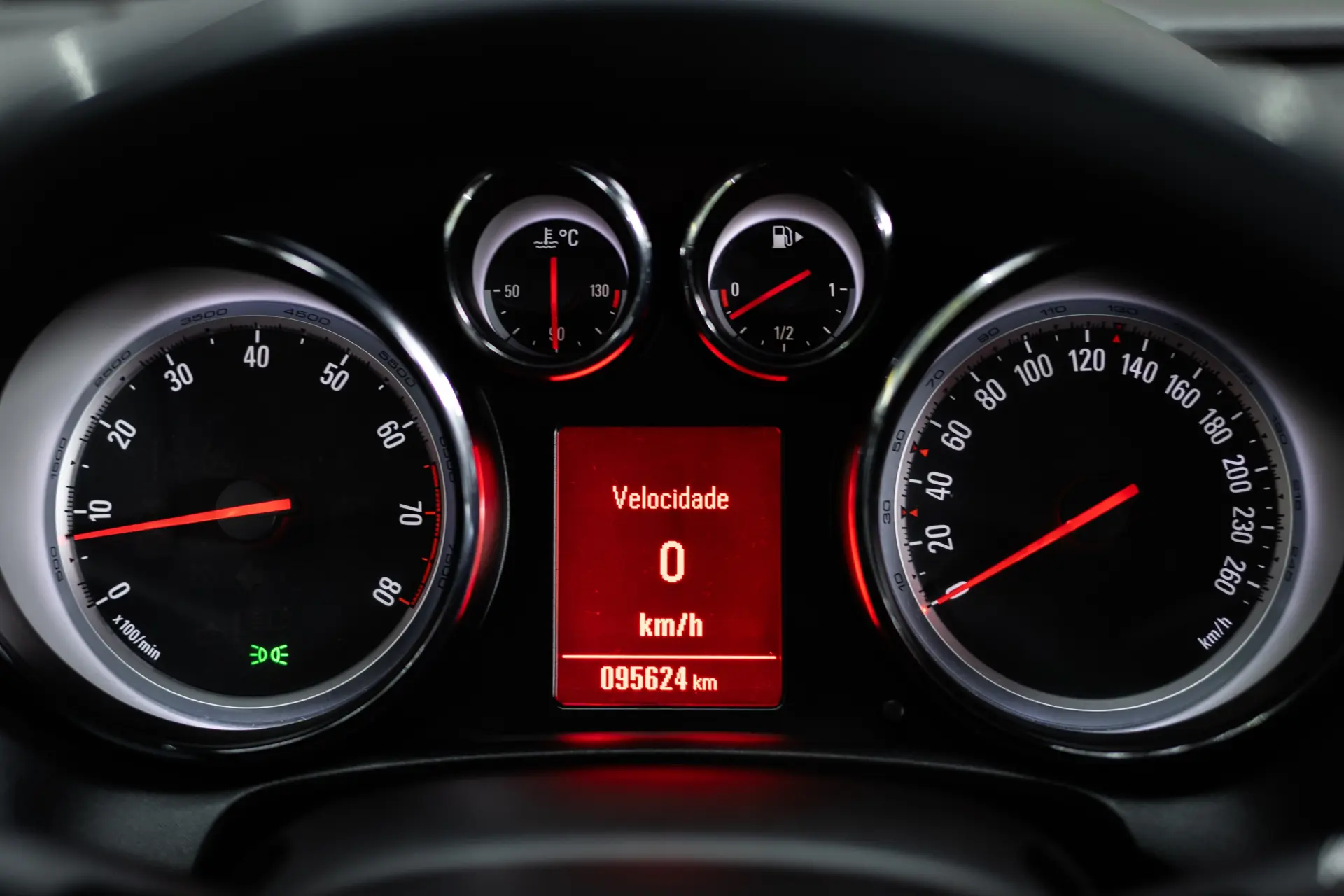 Opel Astra 1.4 T Selection GPL 46