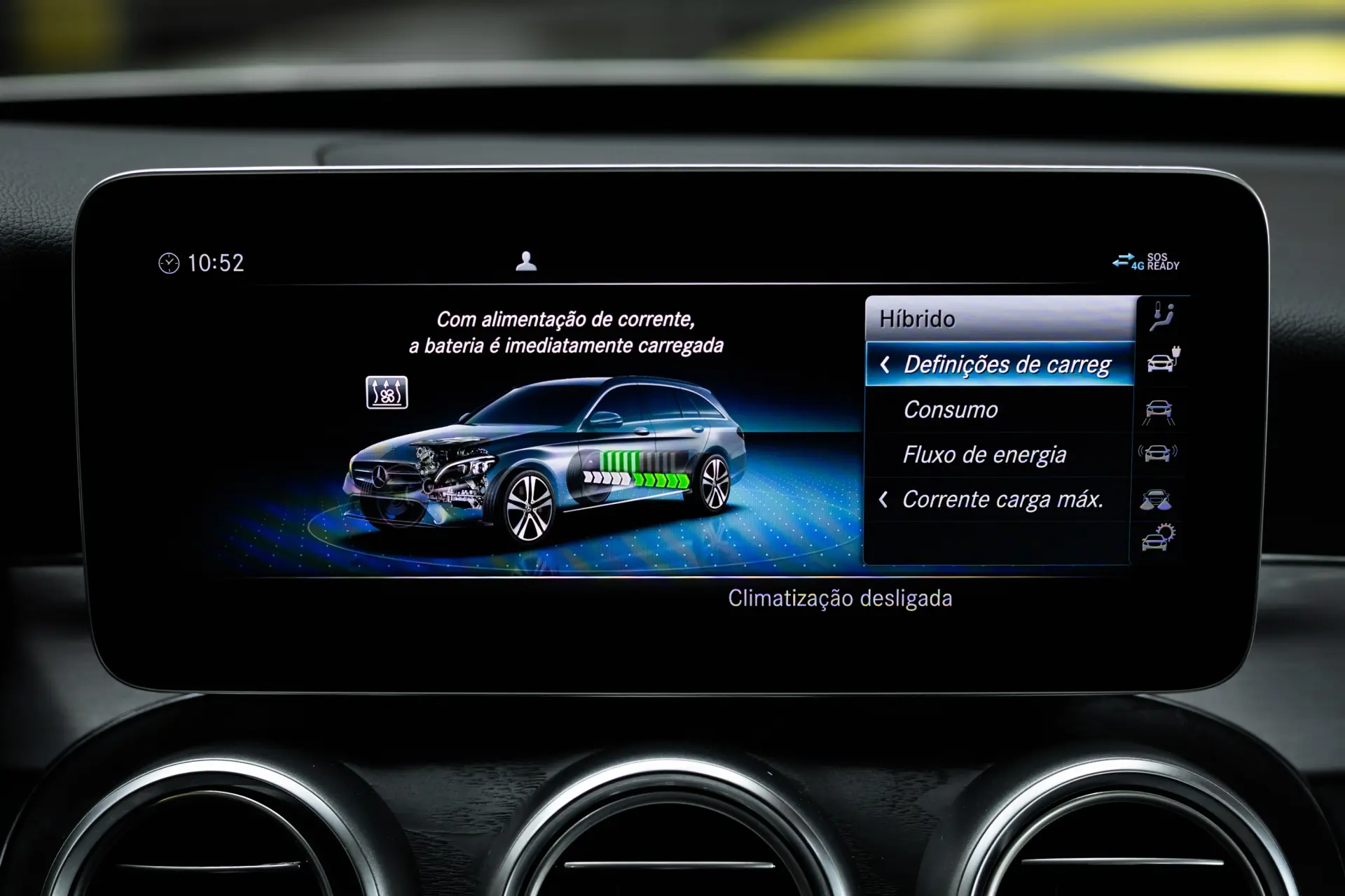 Mercedes-Benz C 300 de T 9G-TRONIC Avantgarde 54