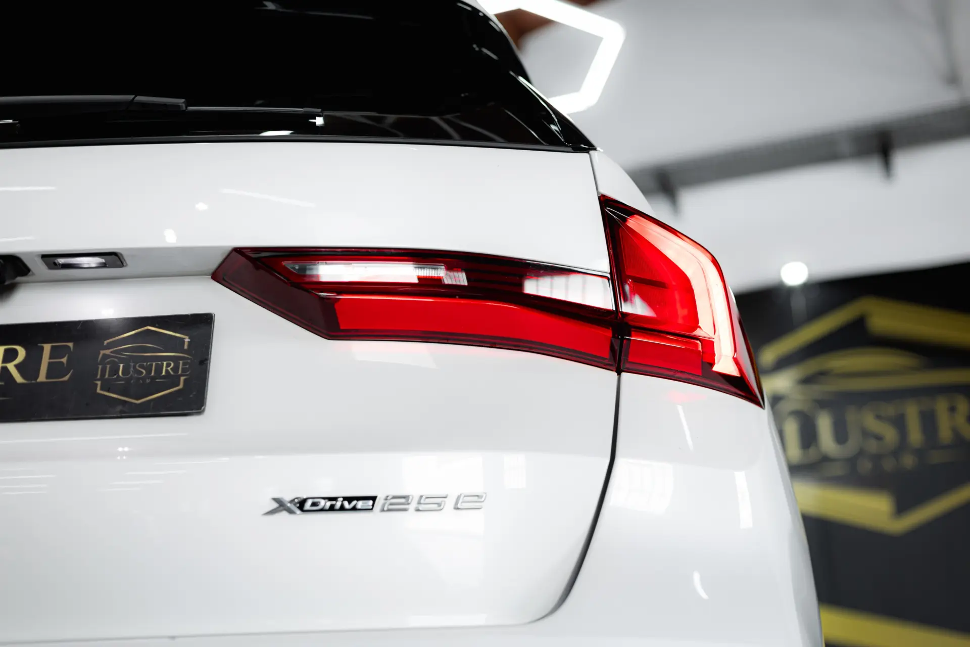 BMW X1 xDrive25e Aut. M Sport Pack 10