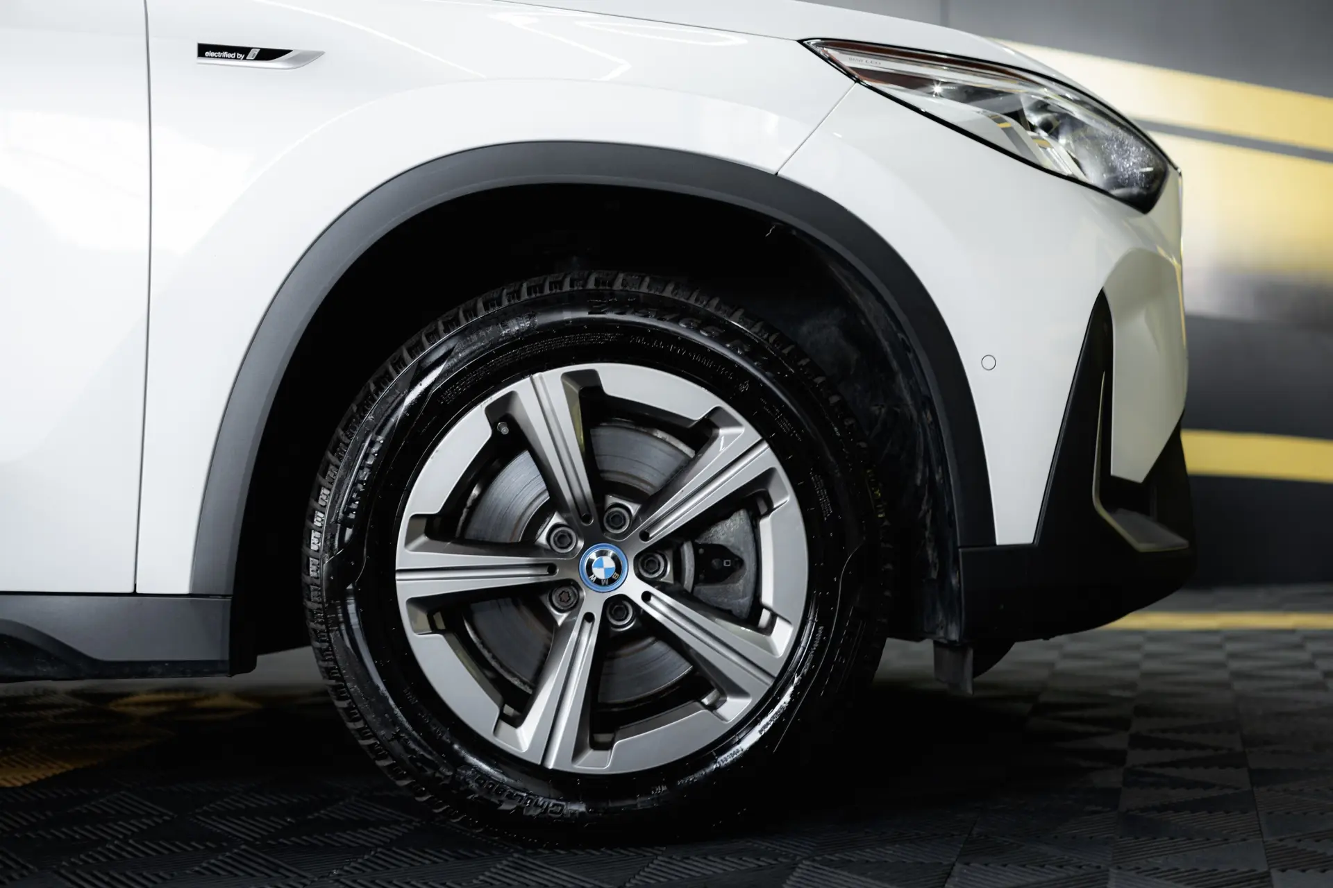 BMW X1 xDrive25e Aut. M Sport Pack 13