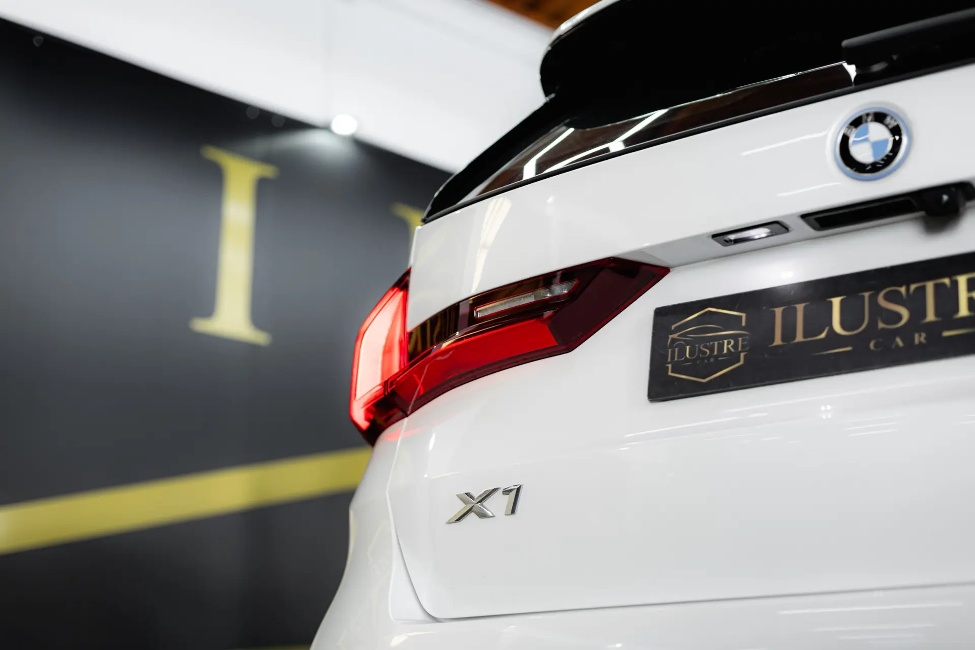 BMW X1 xDrive25e Aut. M Sport Pack 11