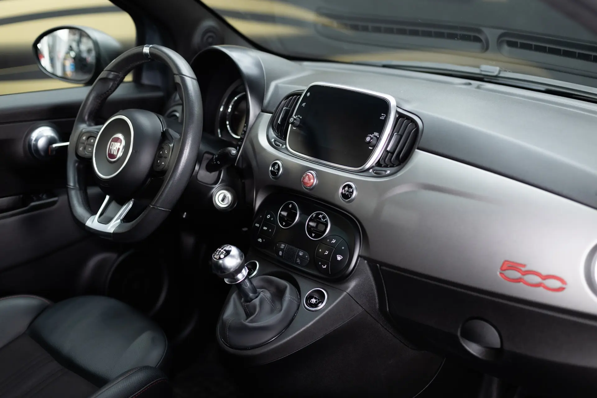 Fiat 500 1.0 GSE Hybrid Sport 28