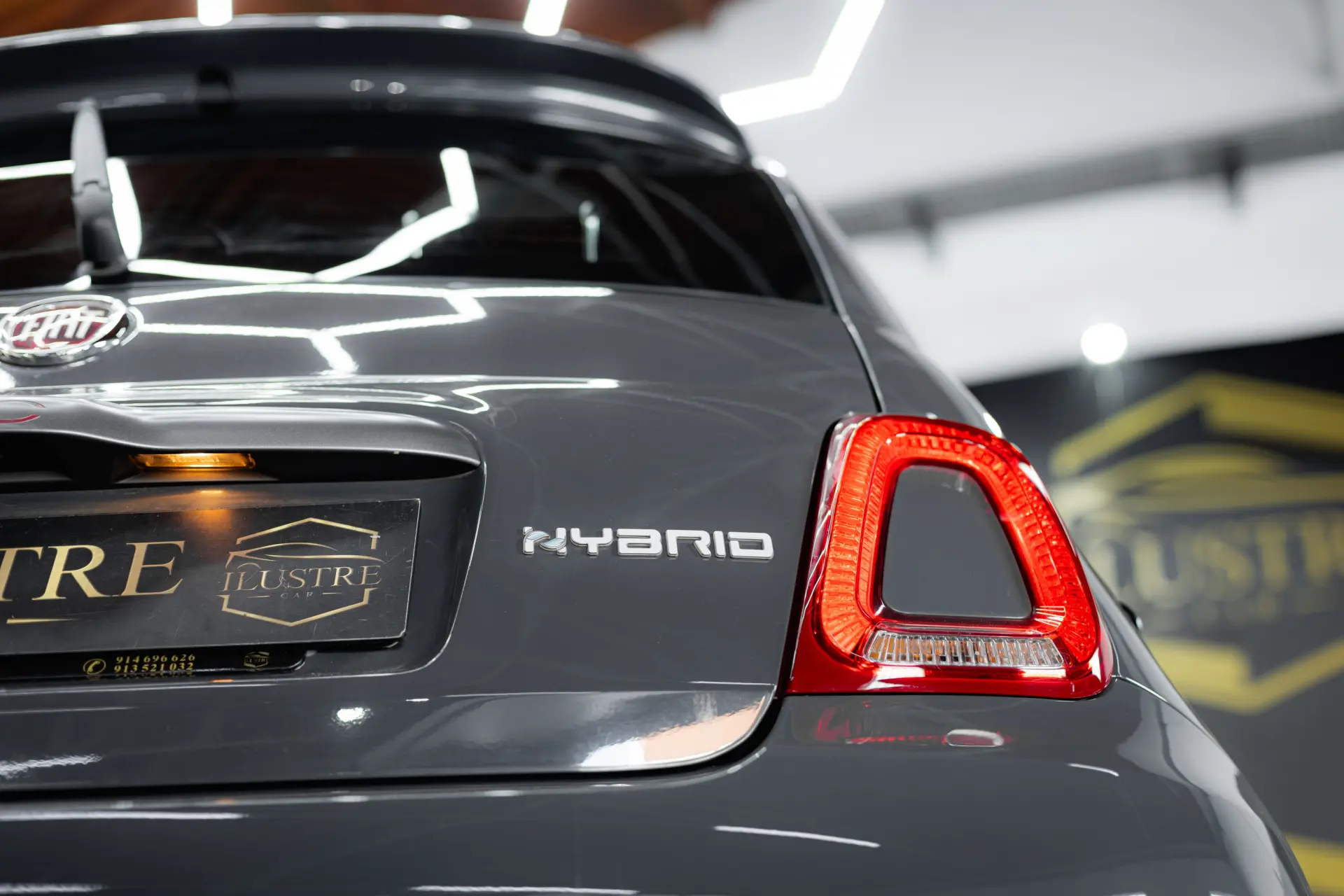 Fiat 500 1.0 GSE Hybrid Sport 10