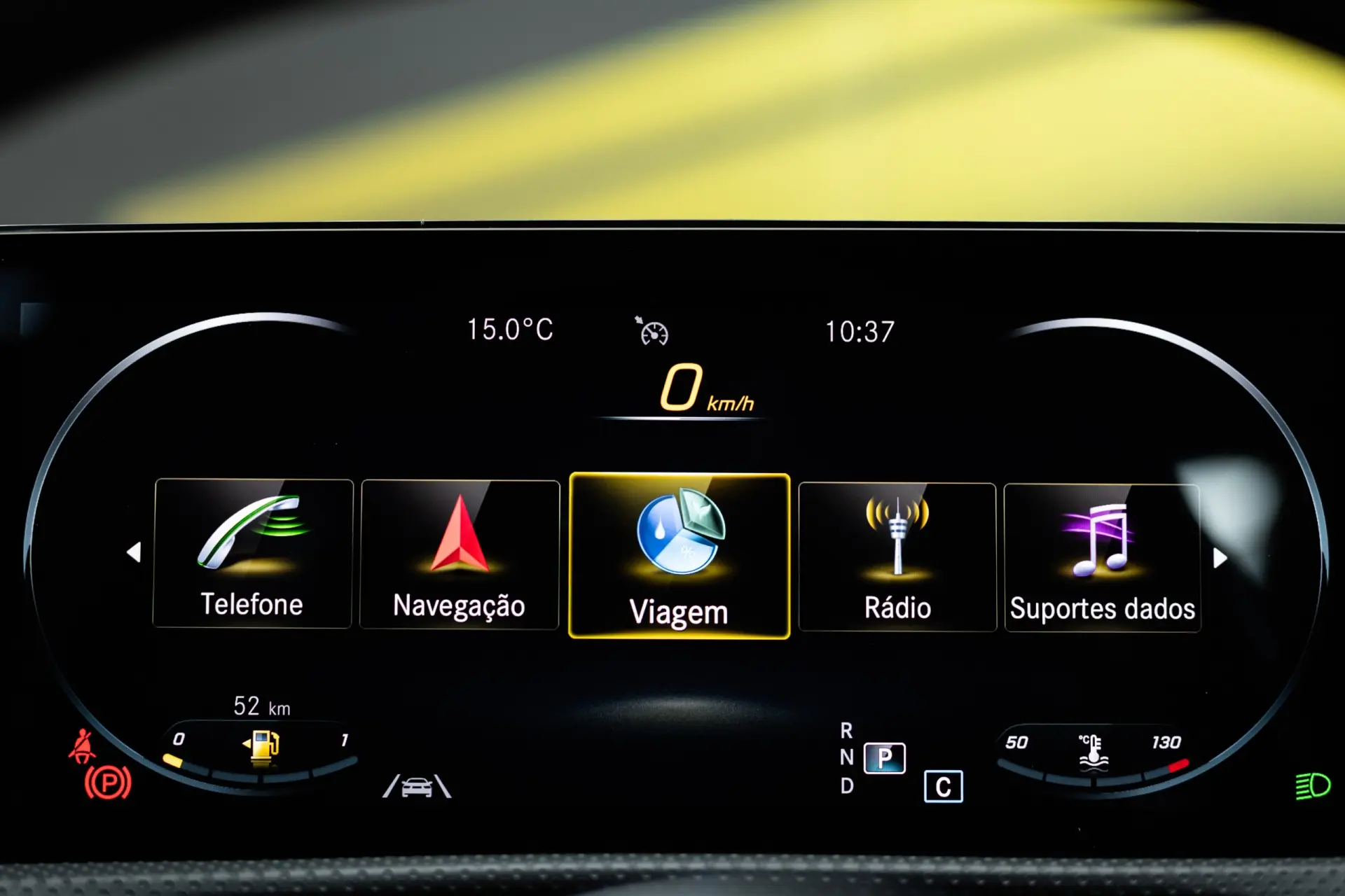 Mercedes-Benz A 180 d AMG Line Aut. 42