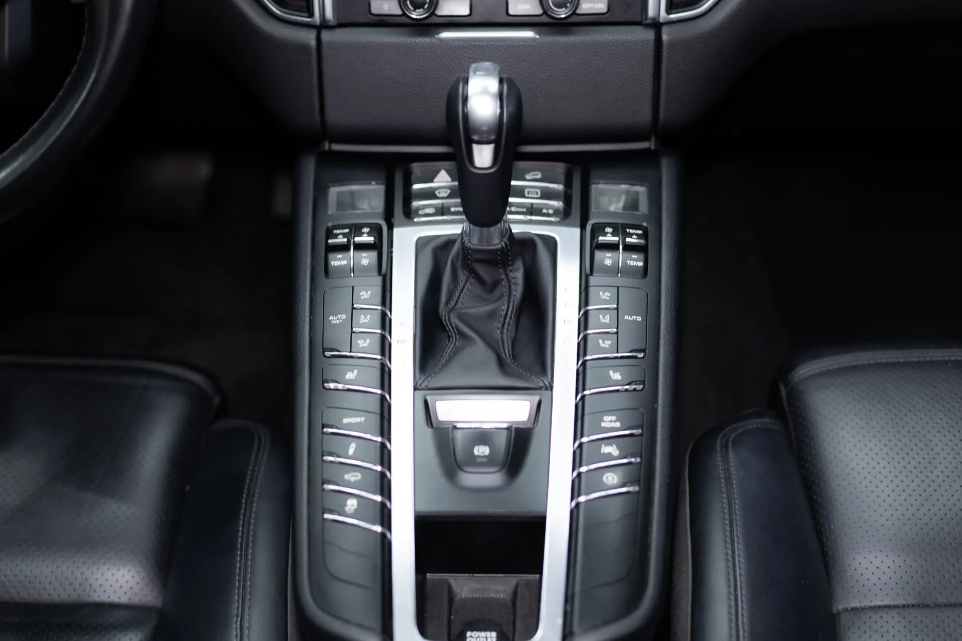 Porsche Macan S All Weather 36
