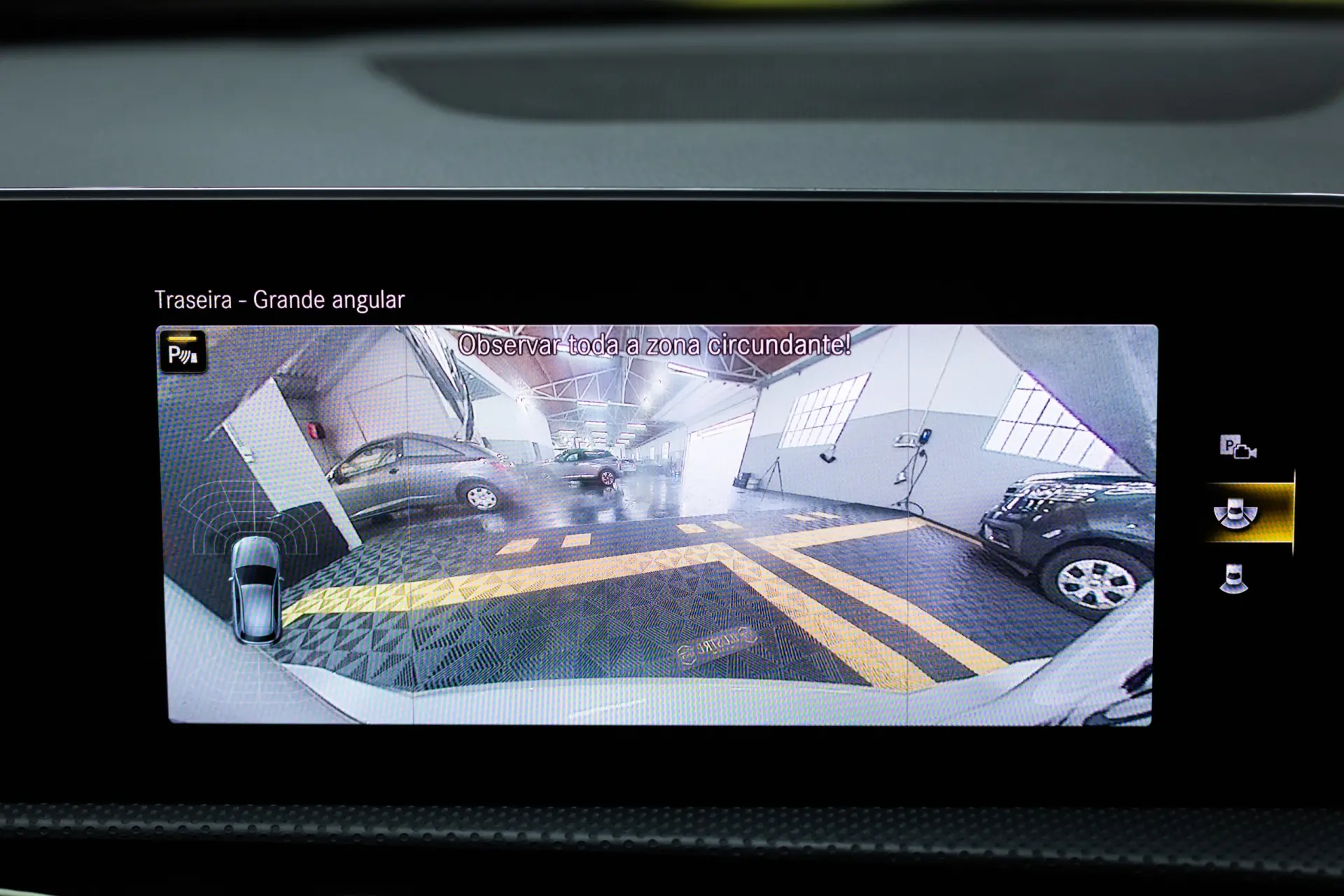 Mercedes-Benz A 250 e Progressive 56