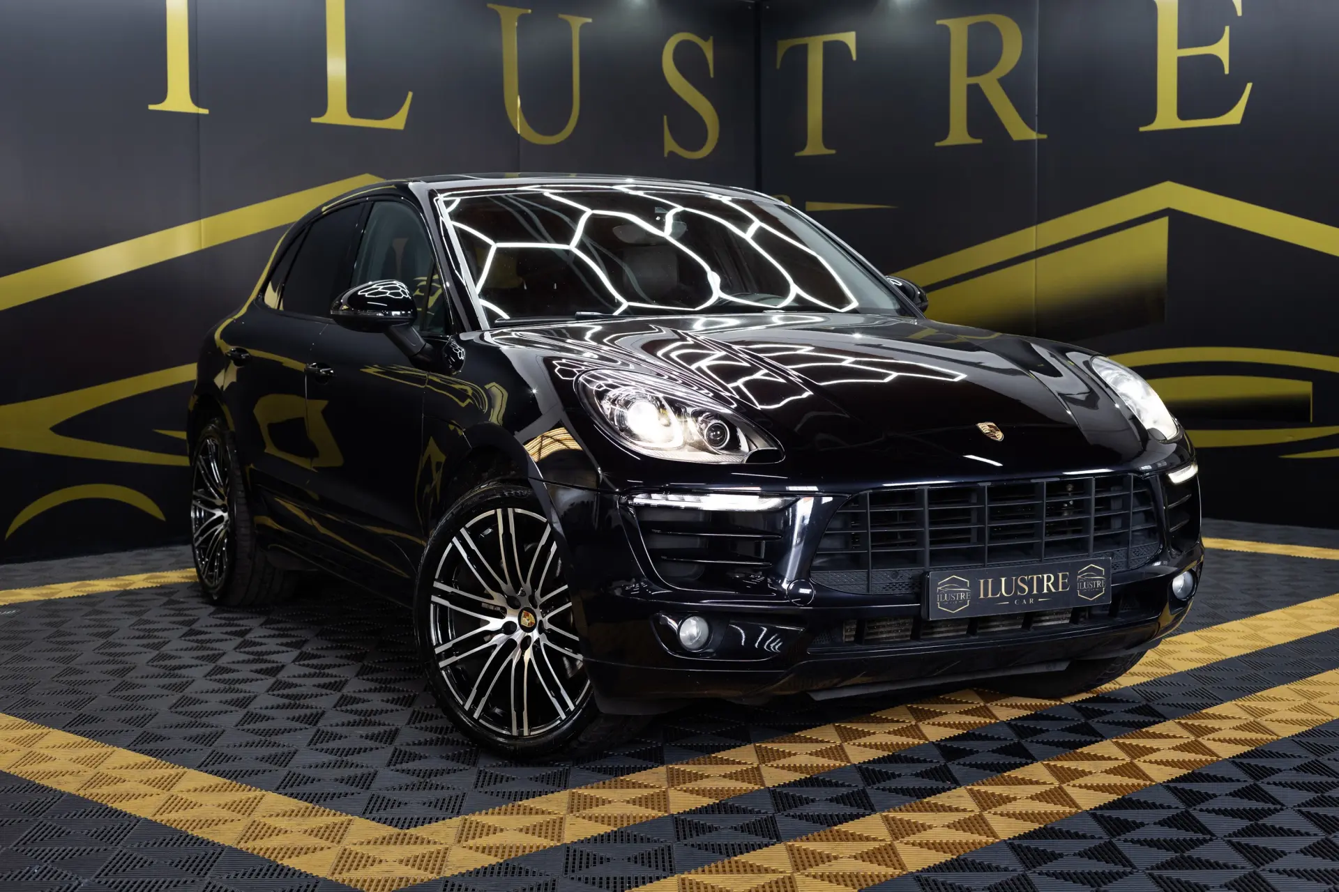 Porsche Macan S All Weather 3