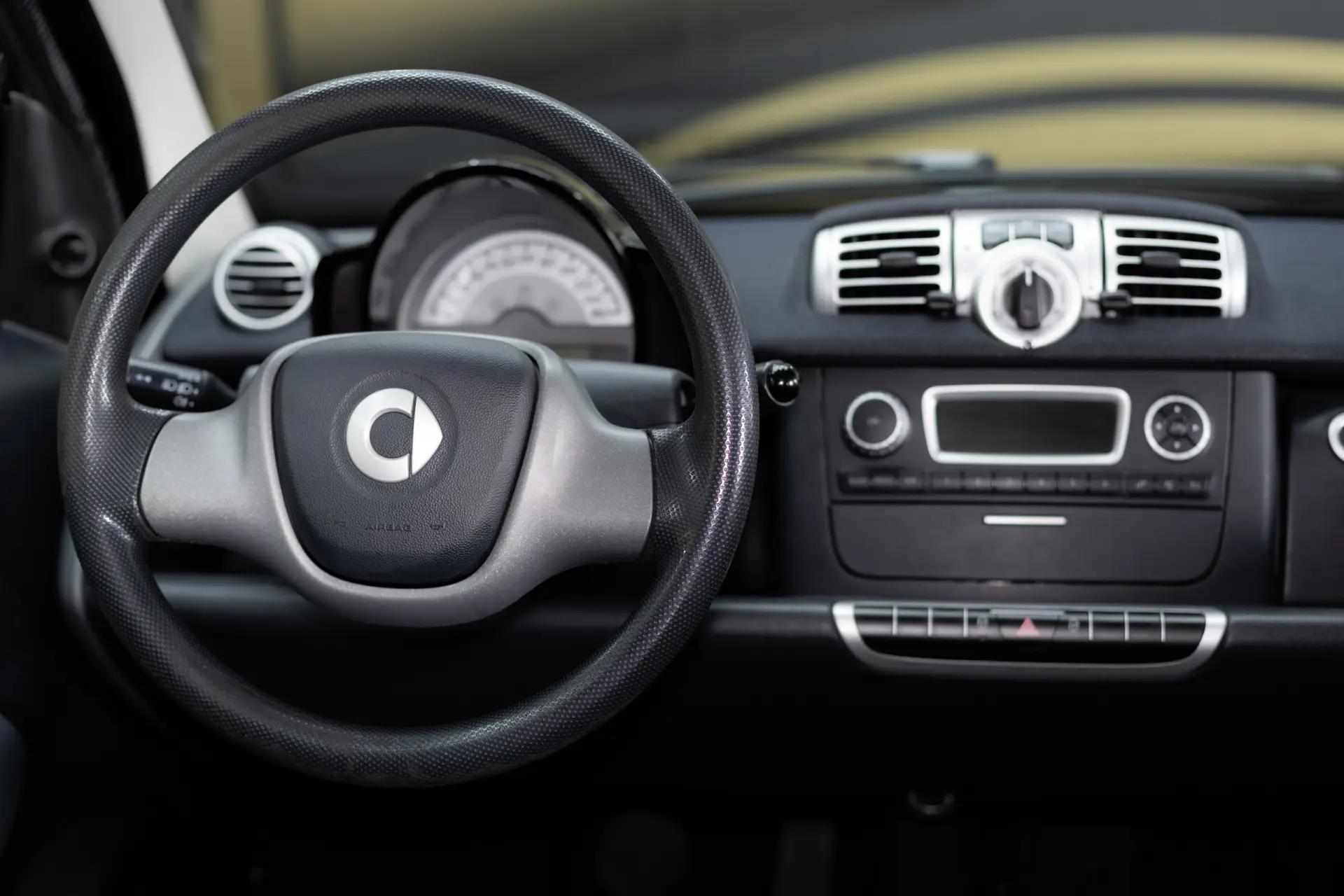 Smart ForTwo Coupé 0.8 cdi Passion 54 27