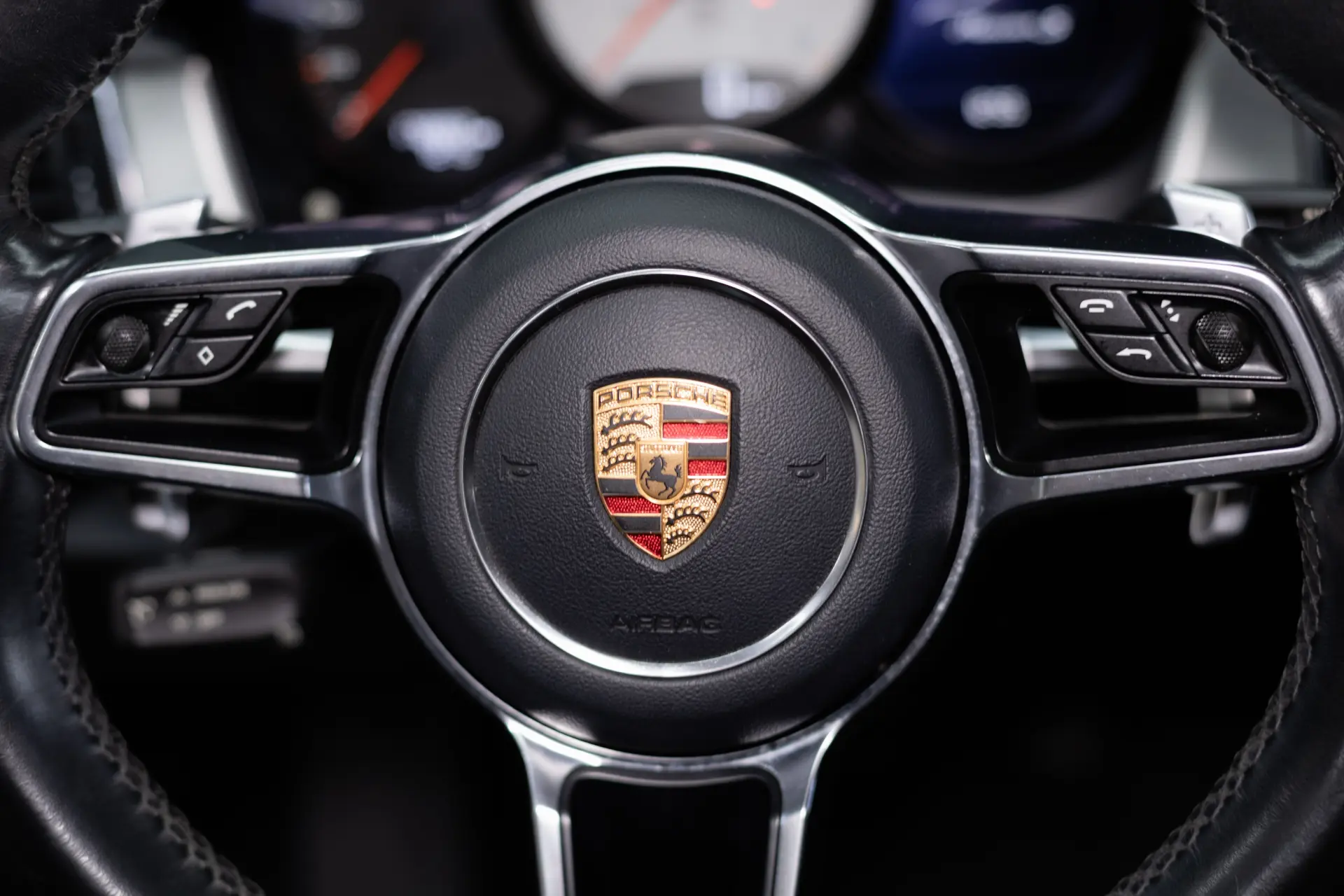 Porsche Macan S All Weather 31