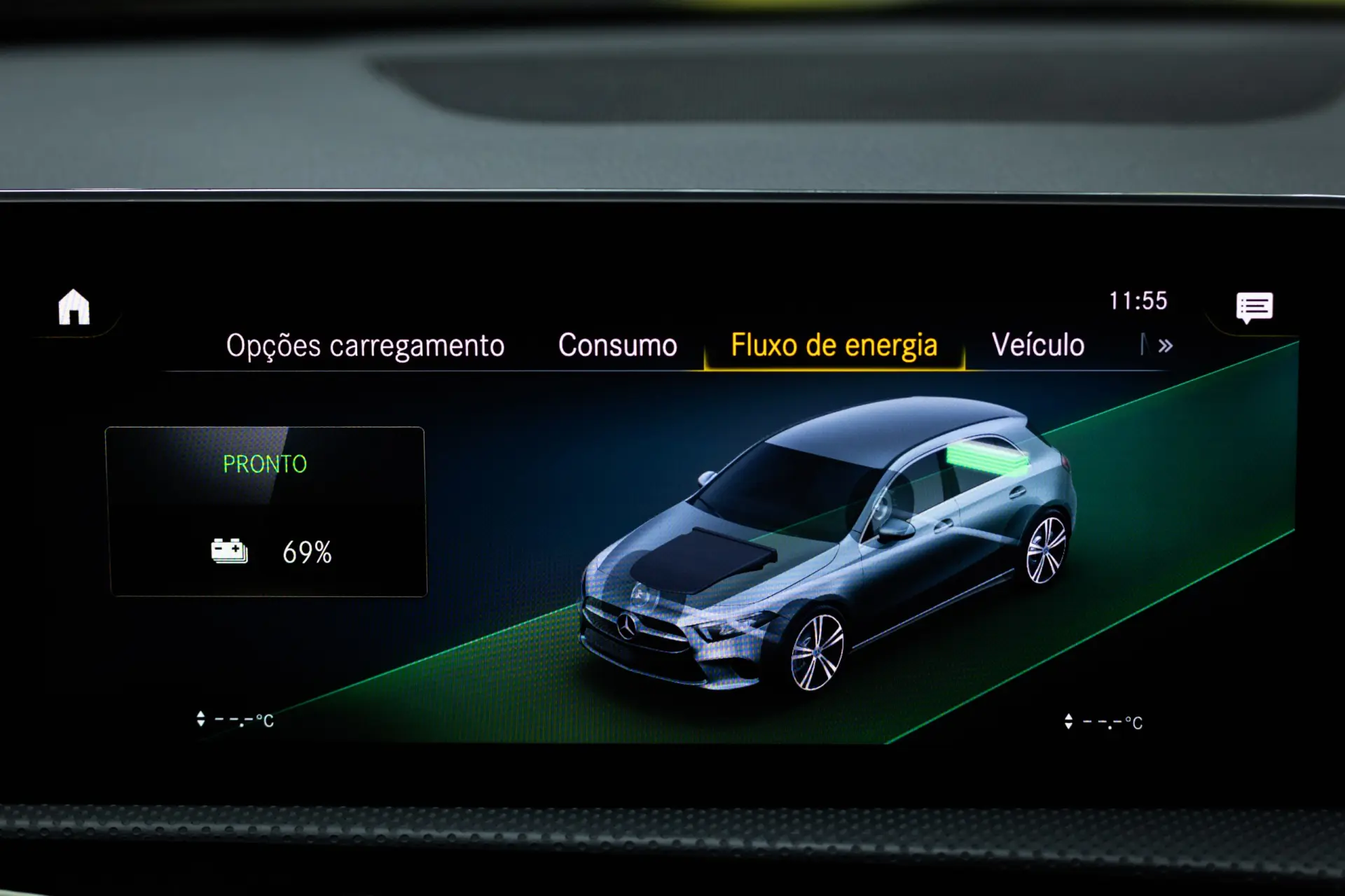 Mercedes-Benz A 250 e Progressive 52