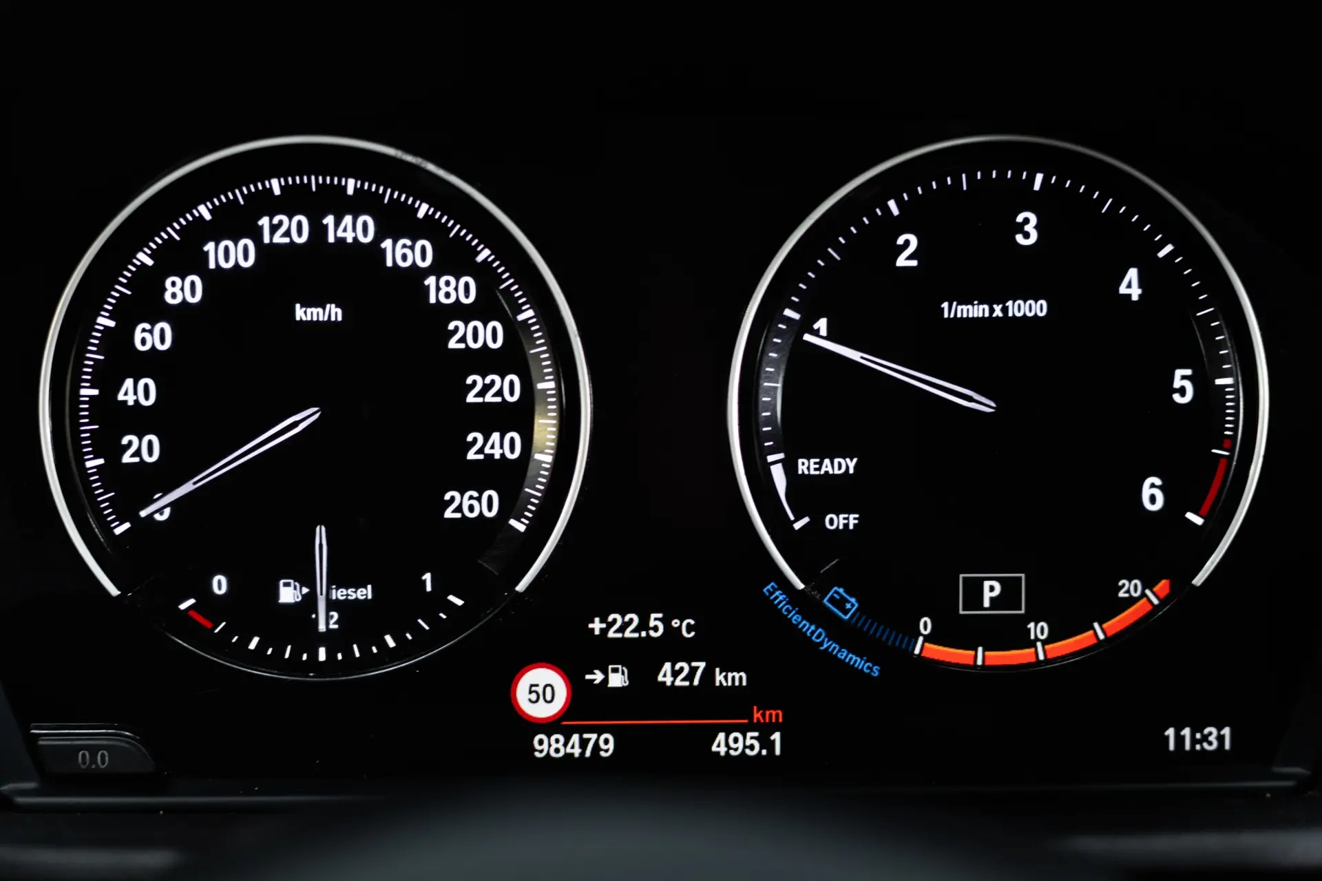 BMW X1 16 d sDrive Advantage Auto 48