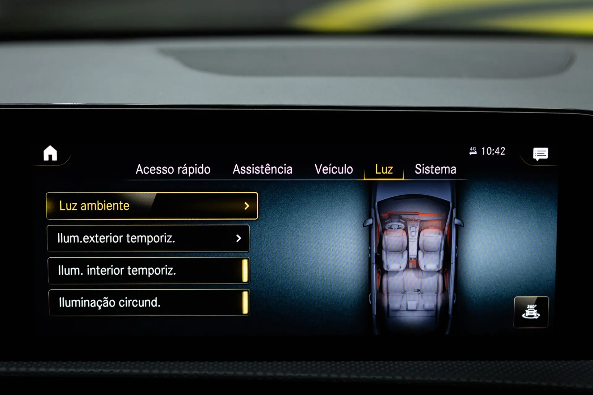 Mercedes-Benz A 180 d AMG Line Aut. 55