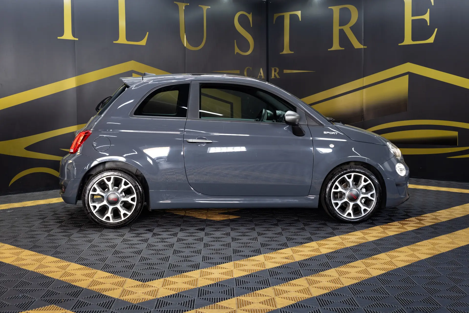 Fiat 500 1.0 GSE Hybrid Sport 4