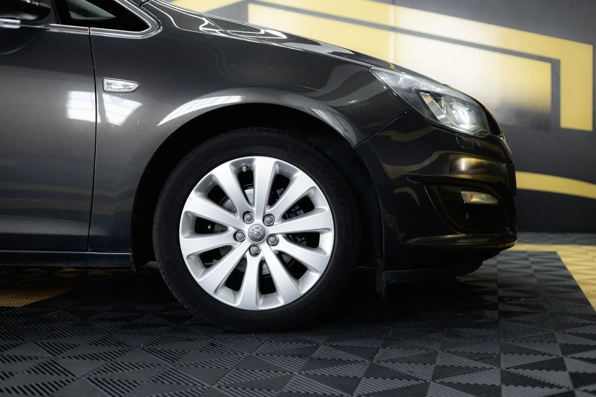 Opel Astra 1.4 T Selection GPL 15