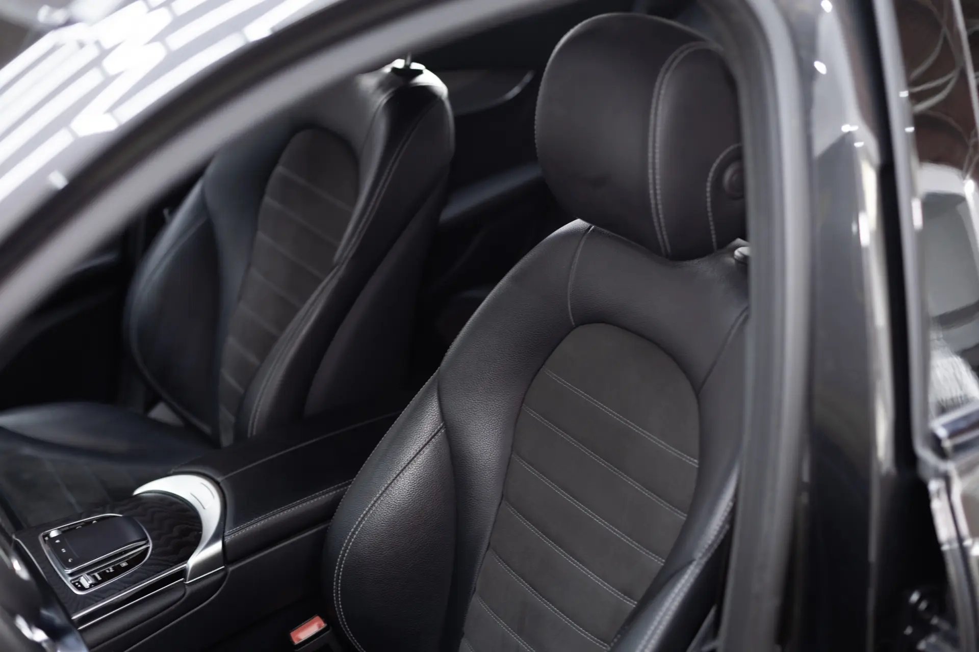 Mercedes-Benz GLC 300 de 4Matic 9G-TRONIC AMG Line 21