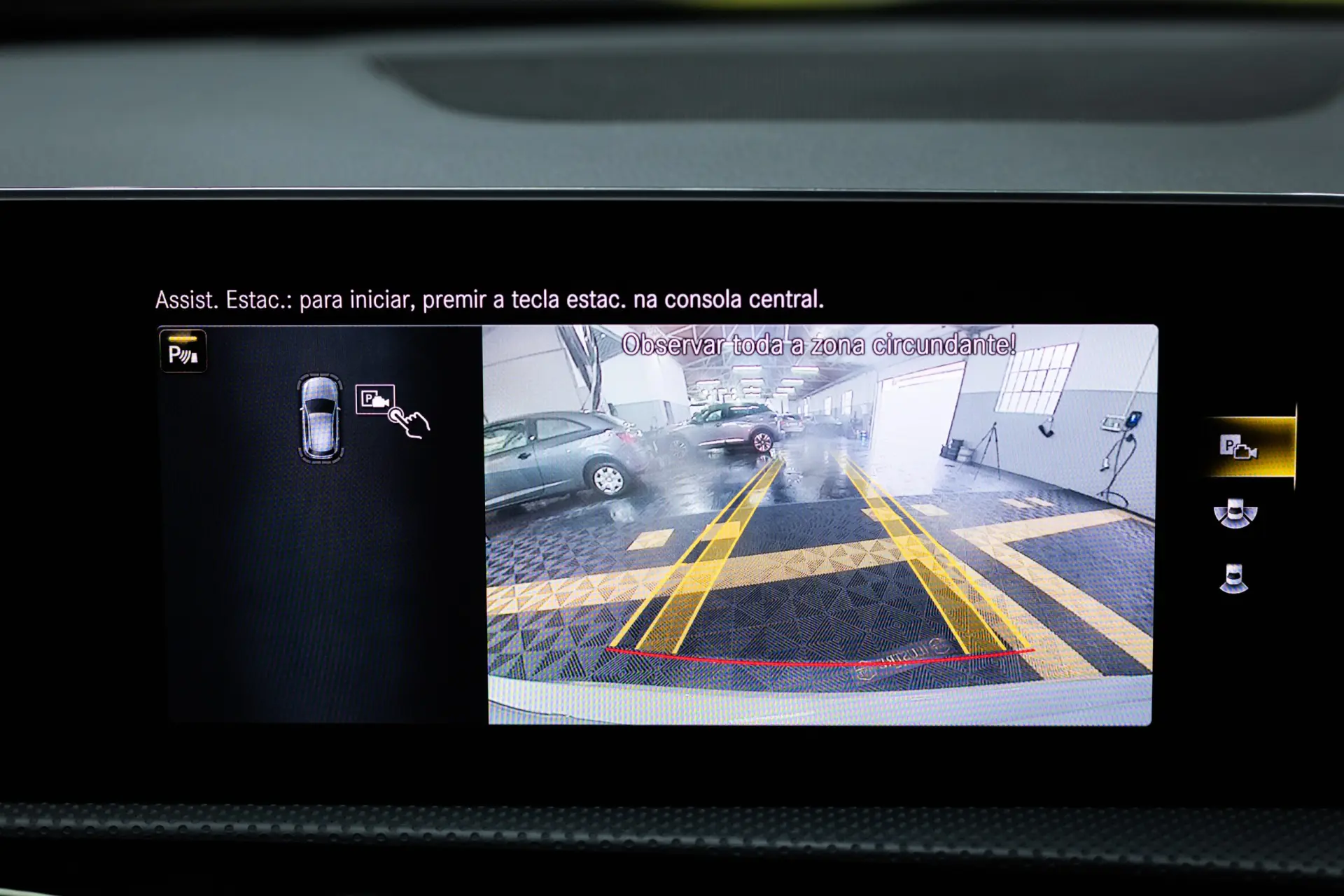 Mercedes-Benz A 250 e Progressive 57