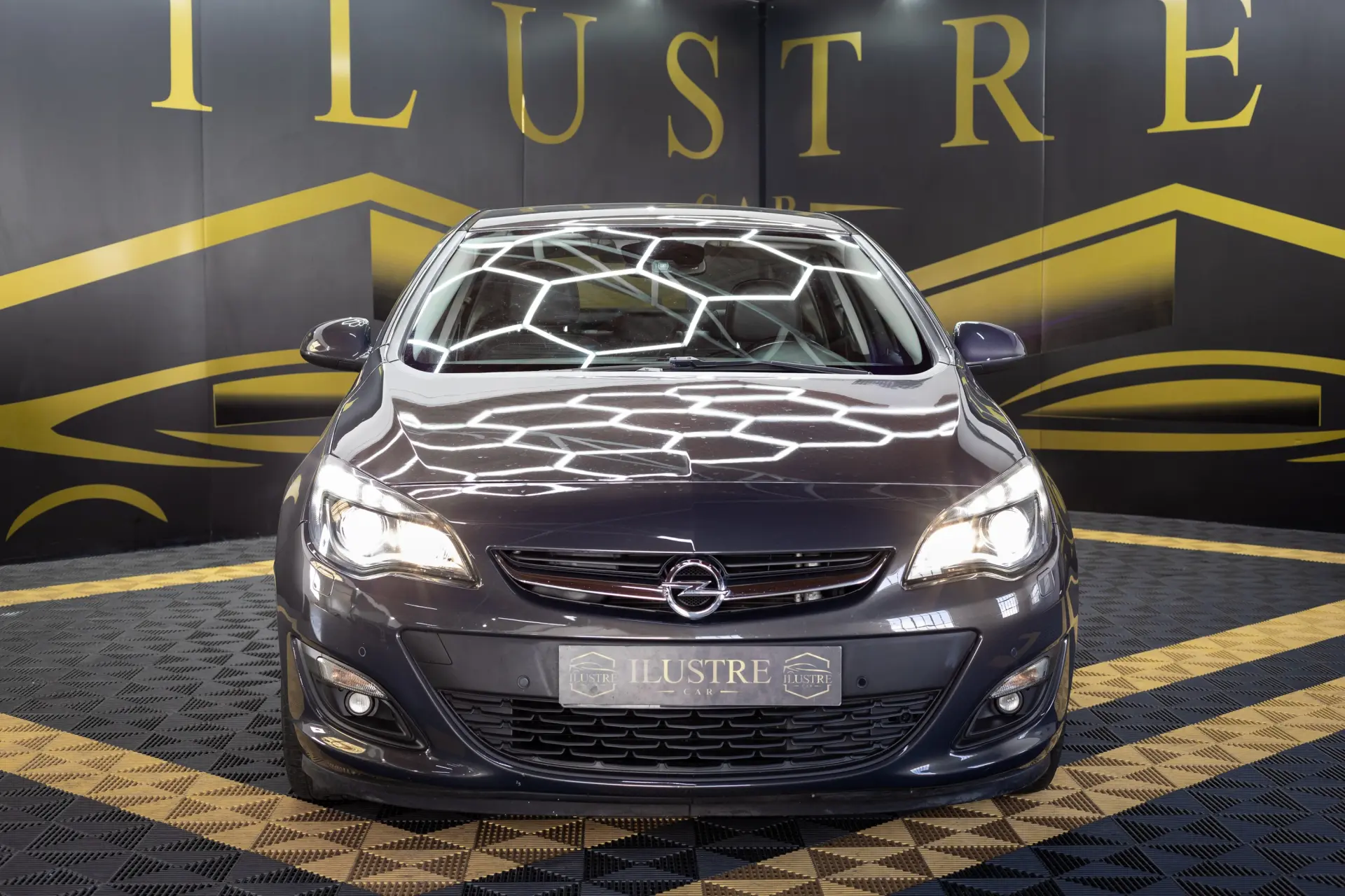 Opel Astra 1.4 T Selection GPL 2