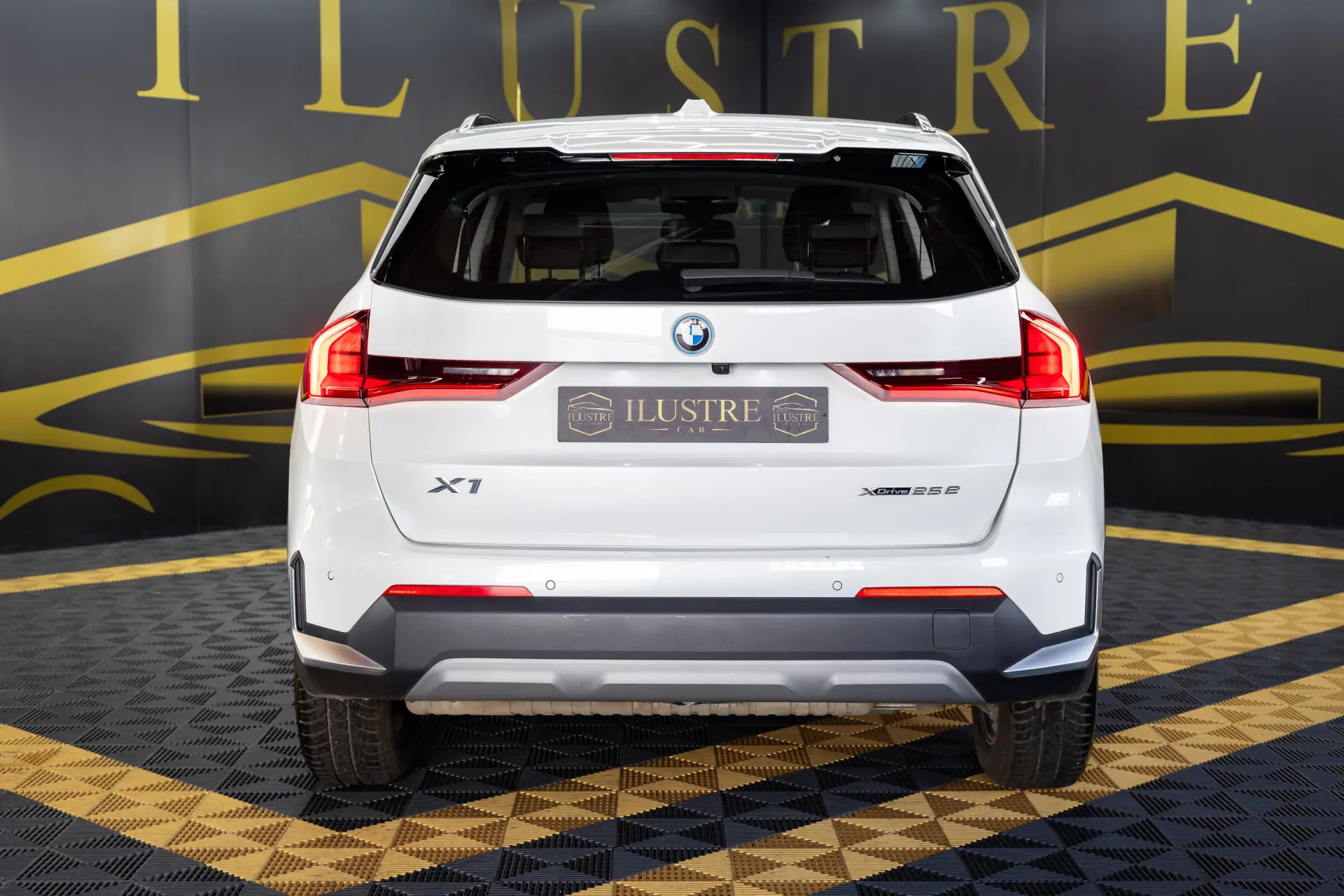 BMW X1 xDrive25e Aut. M Sport Pack 5