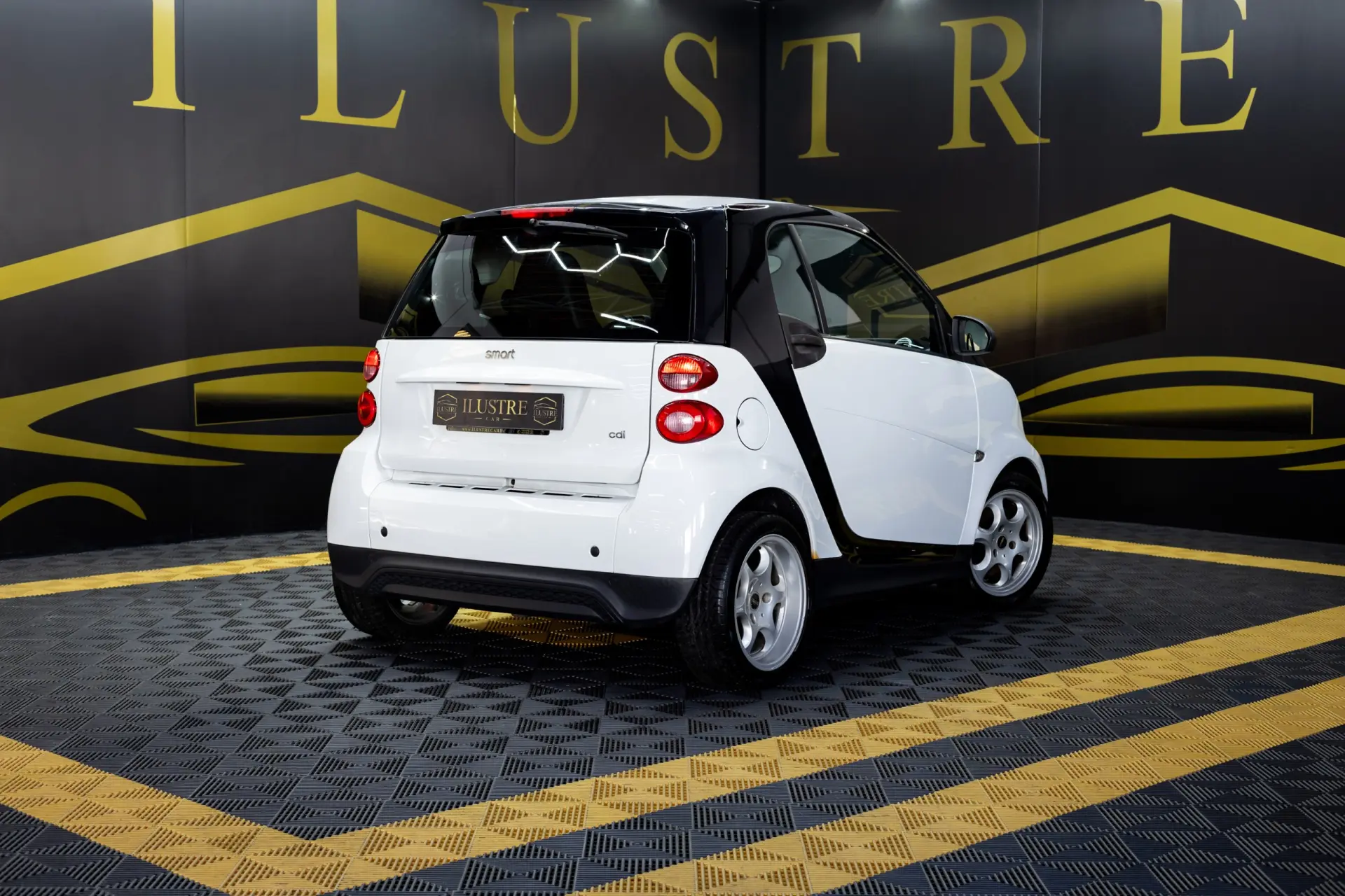 Smart ForTwo Coupé 0.8 cdi Passion 54 6