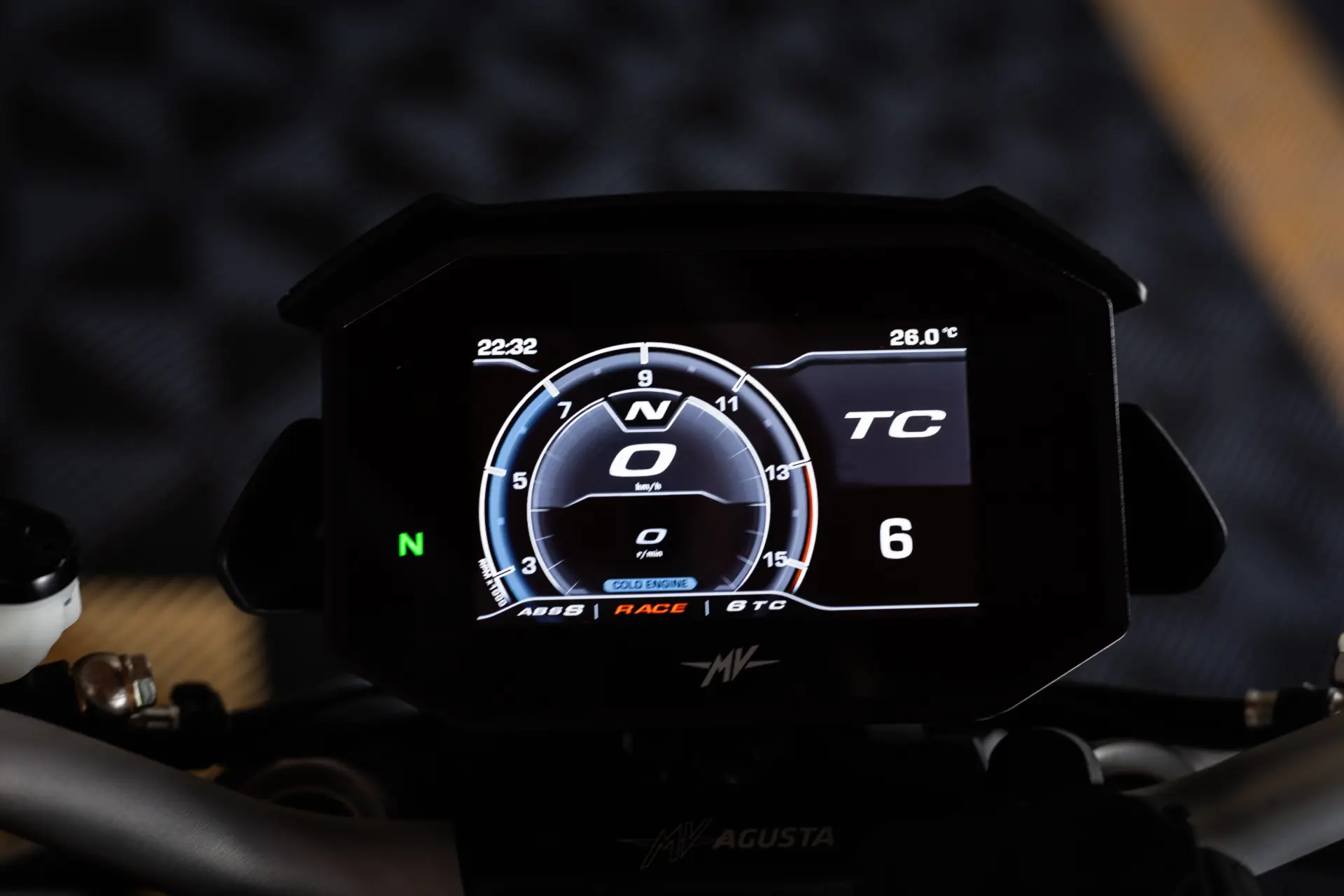 MV Agusta Brutale R 31