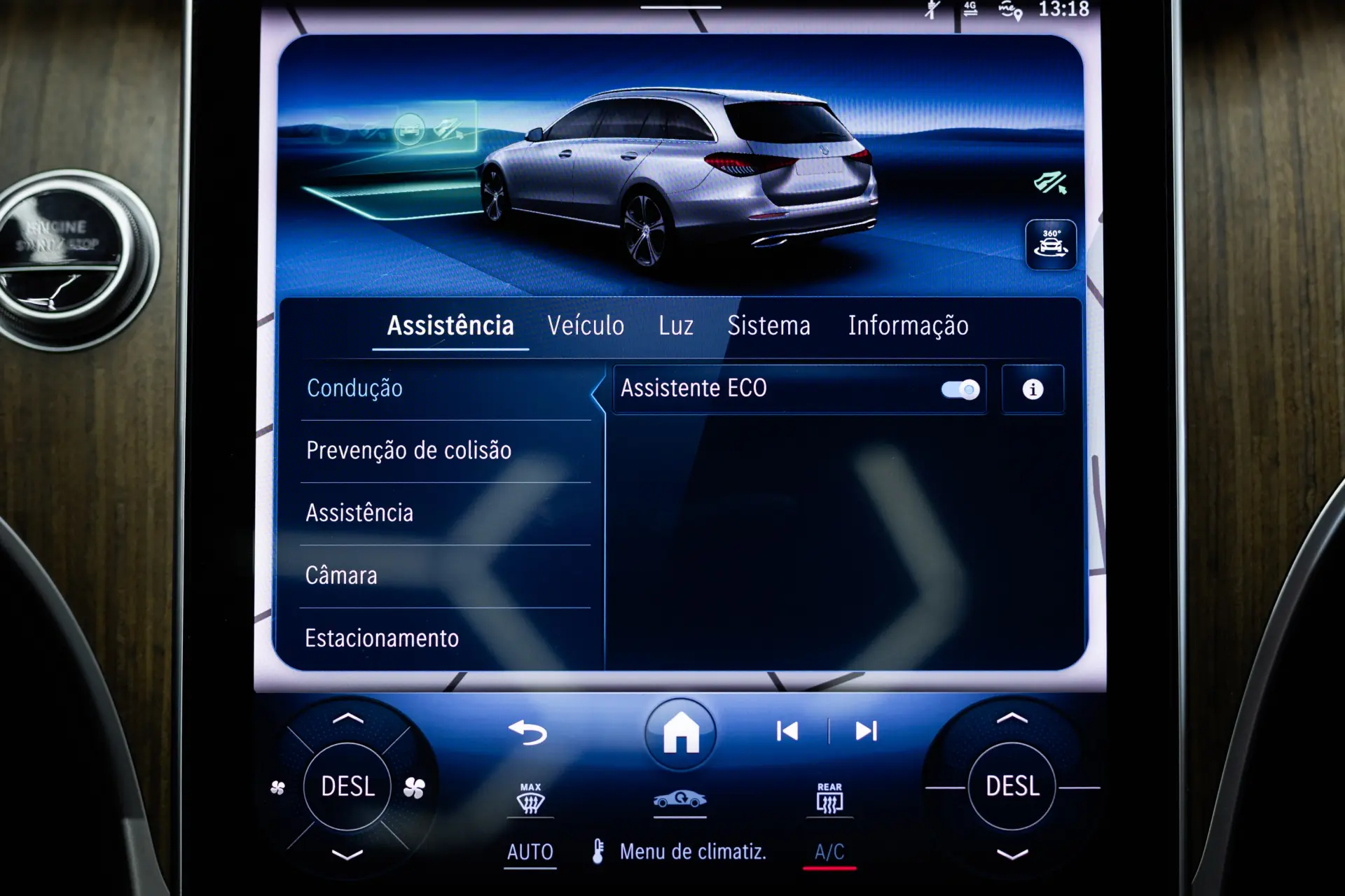 Mercedes-Benz C 300 e 9G-TRONIC Edition AMG Line 48