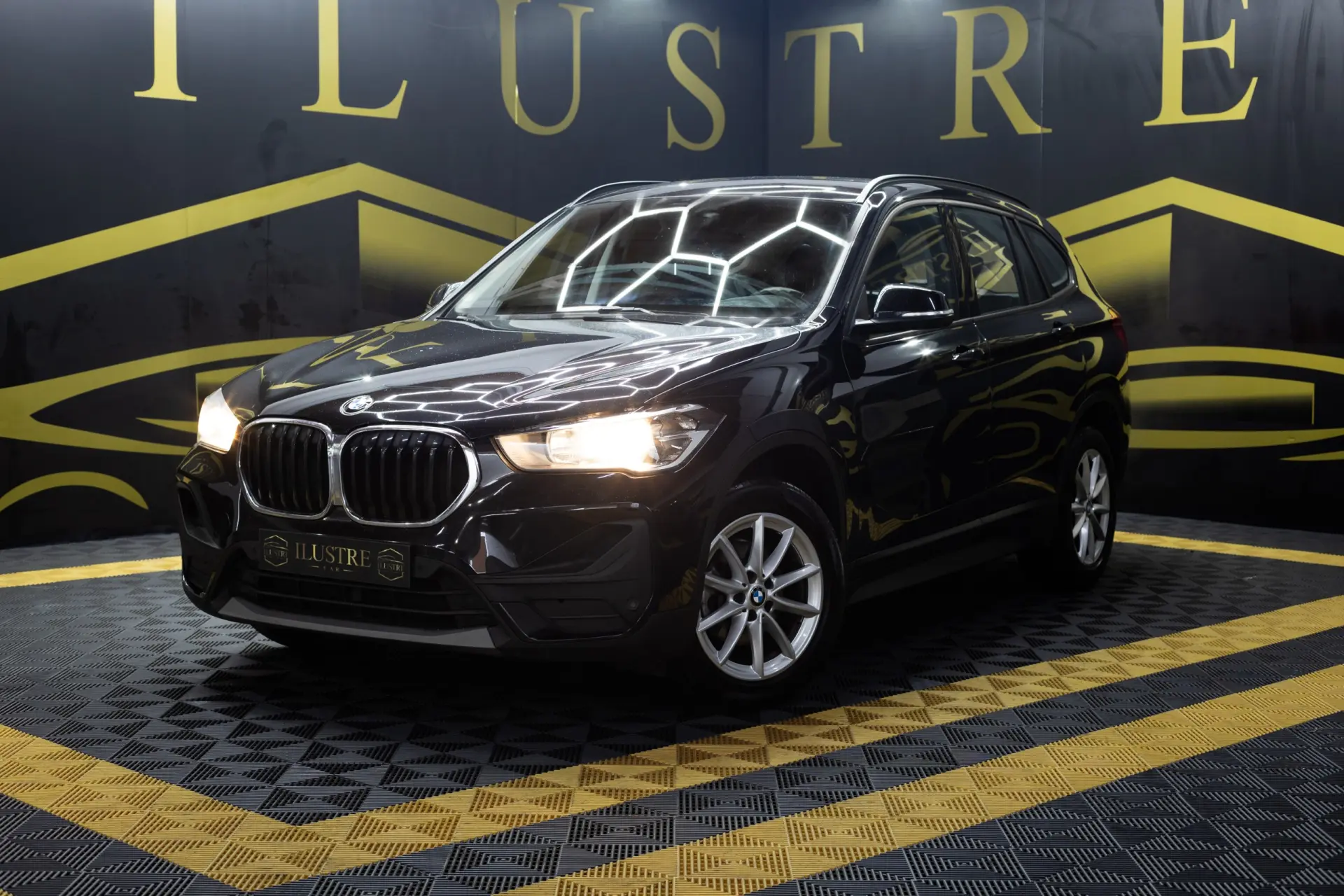 BMW X1 16 d sDrive Line Sport Auto 3