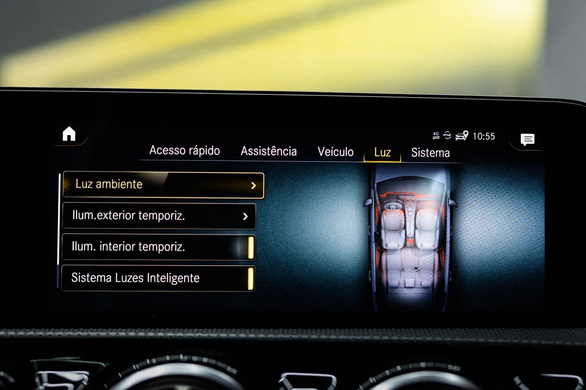 Mercedes-Benz A 250 e 8G-DCT AMG Line Advanced 54