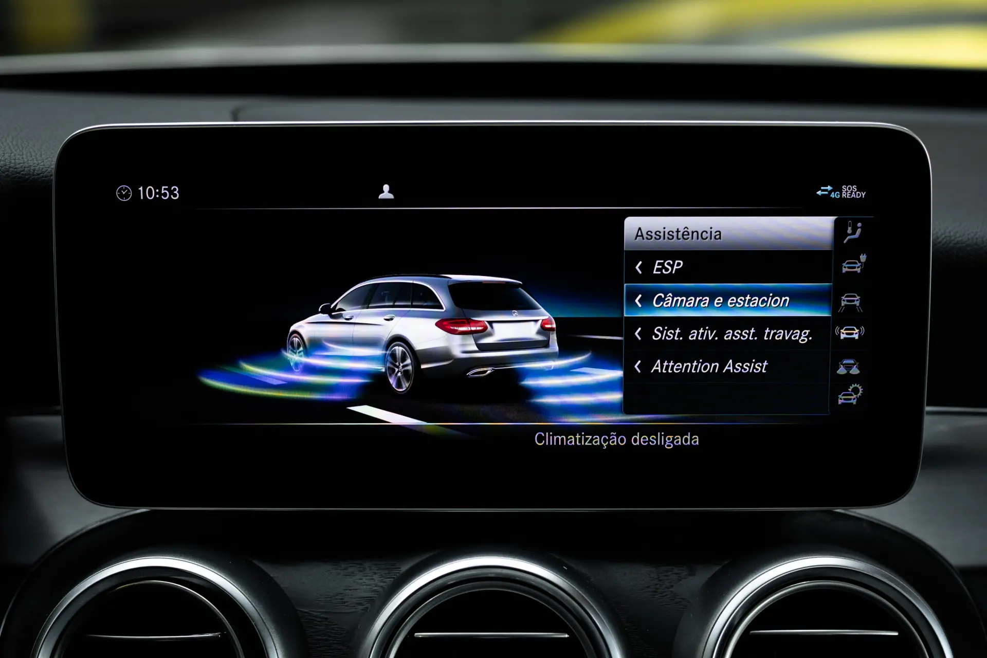 Mercedes-Benz C 300 de T 9G-TRONIC Avantgarde 55