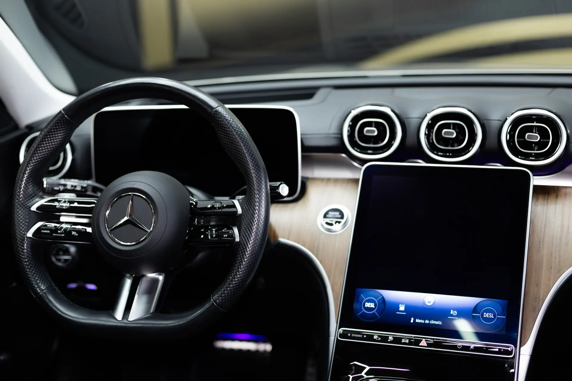 Mercedes-Benz C 300 e 9G-TRONIC Edition AMG Line 27
