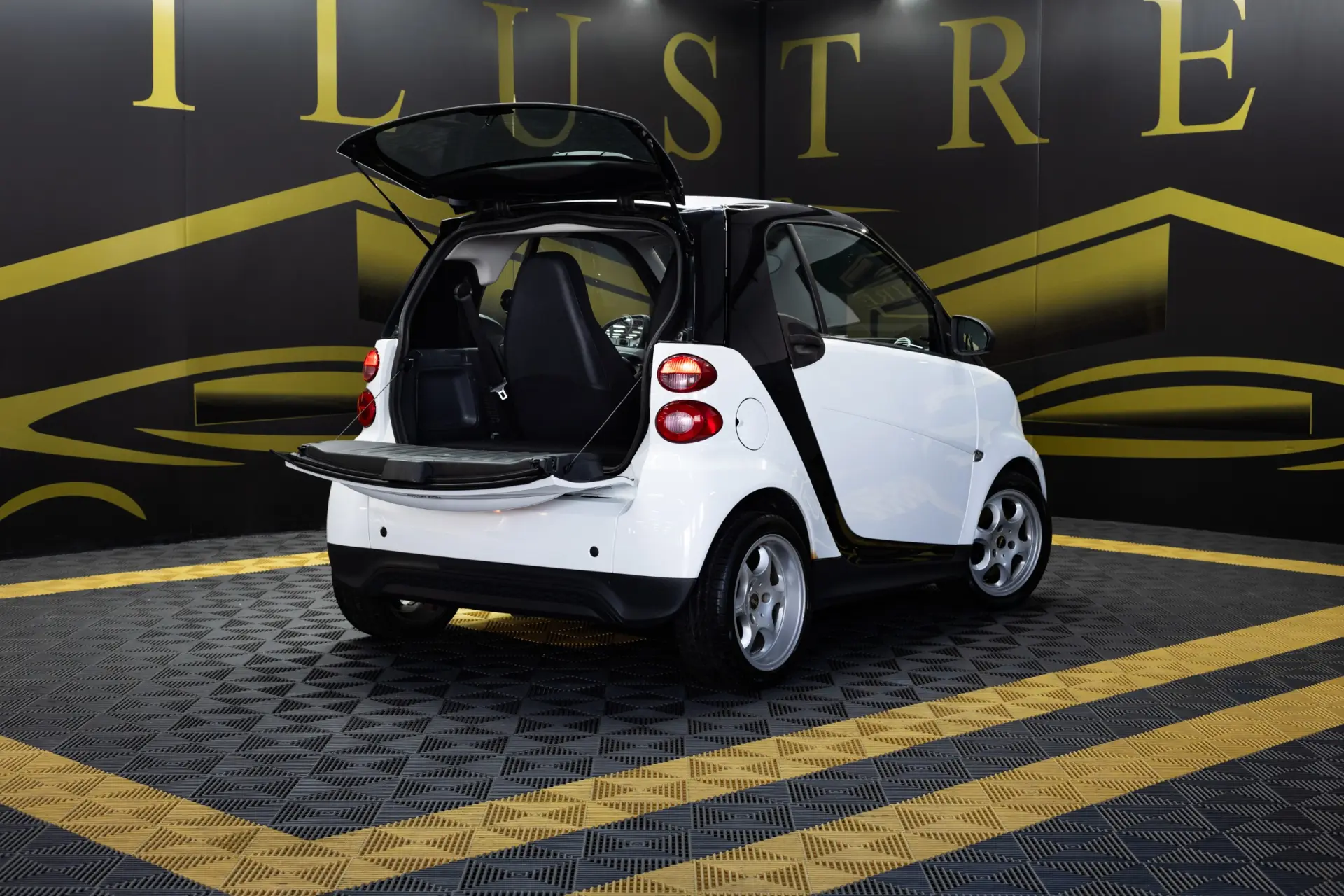 Smart ForTwo Coupé 0.8 cdi Passion 54 7