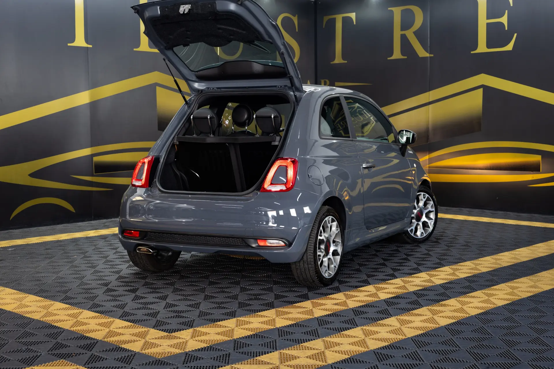 Fiat 500 1.0 GSE Hybrid Sport 7