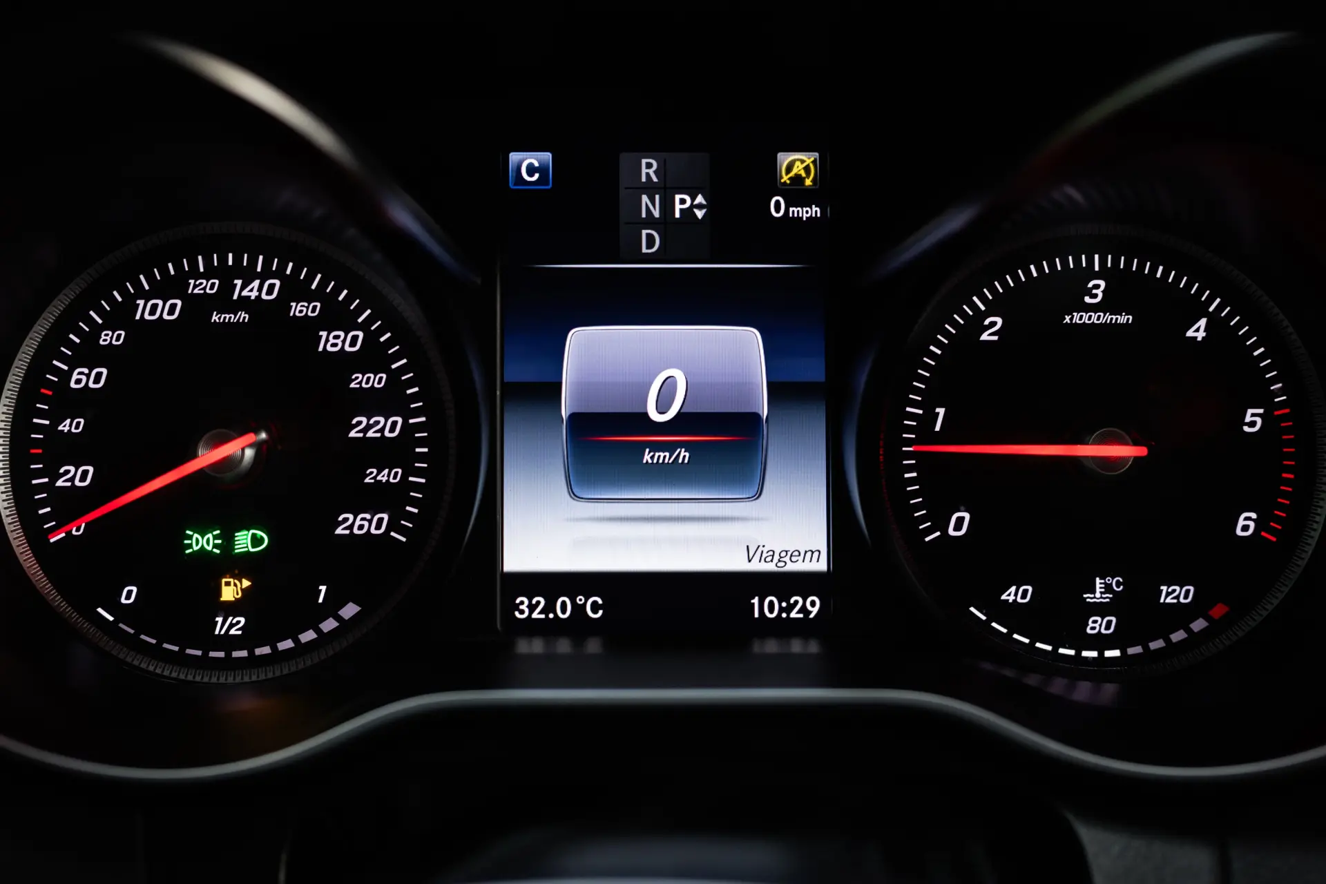 Mercedes-Benz C 220 (BlueTEC) d Station 7G-TRONIC AMG Line 50