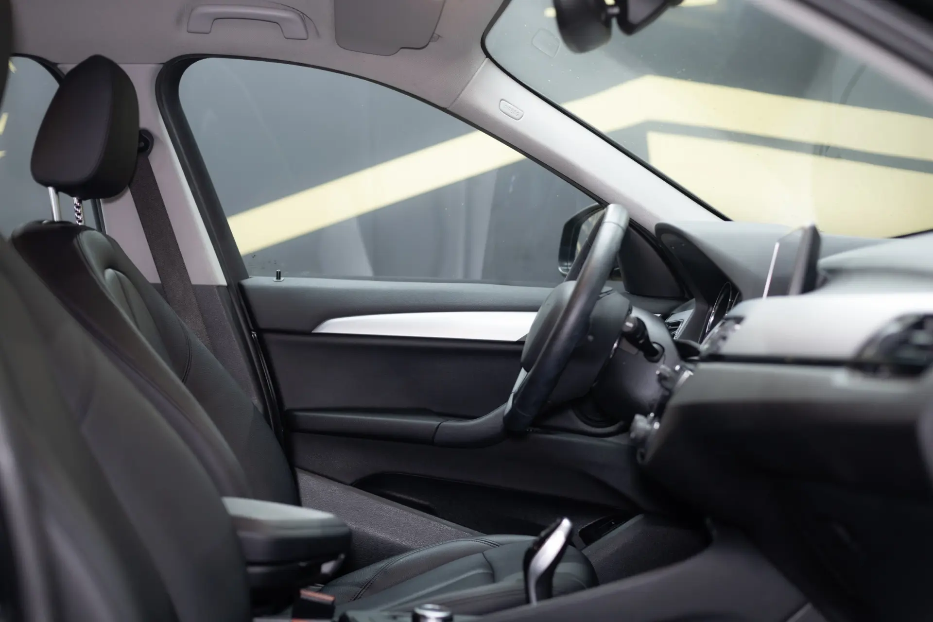 BMW X1 16 d sDrive Line Sport Auto 18