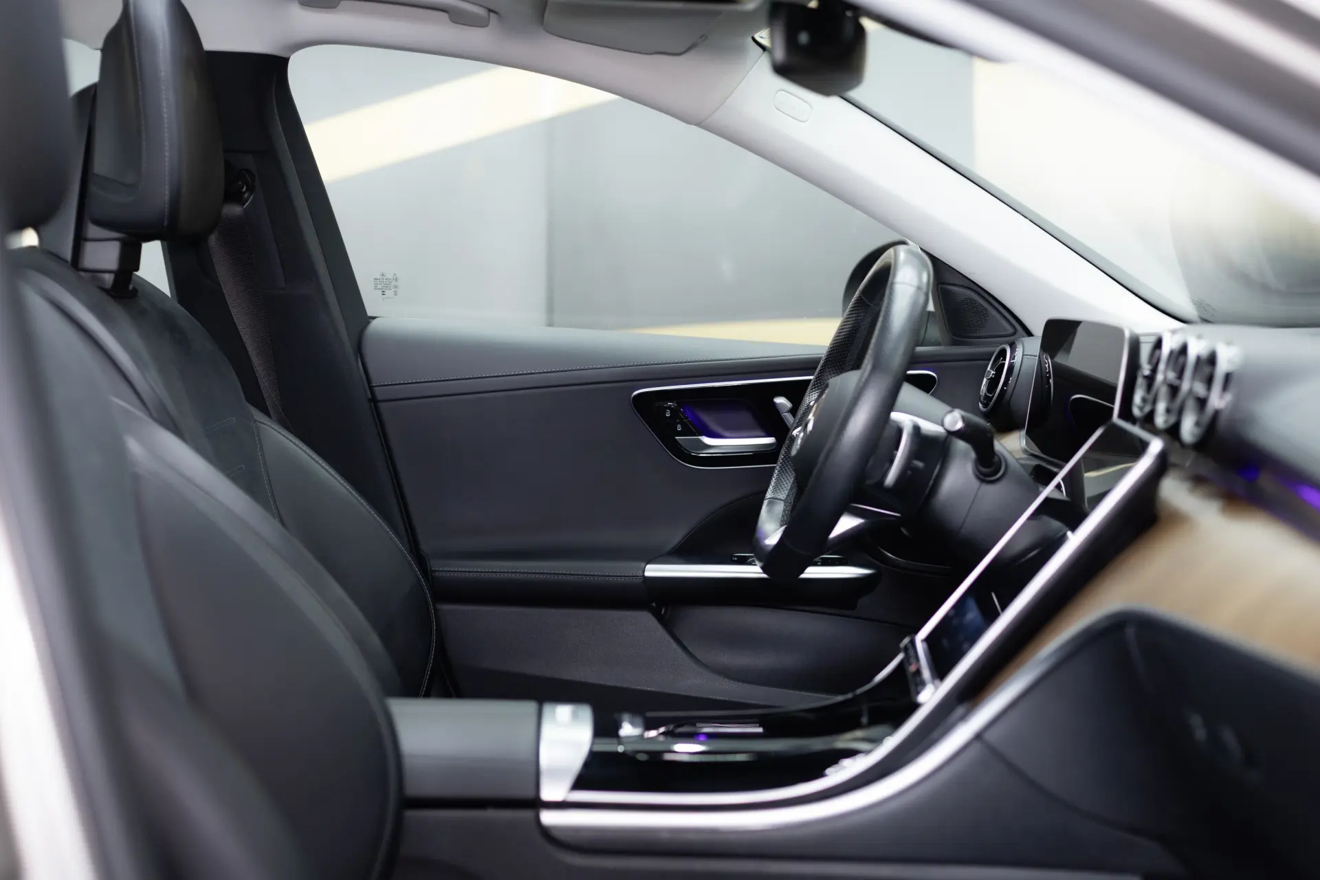 Mercedes-Benz C 300 e 9G-TRONIC Edition AMG Line 22