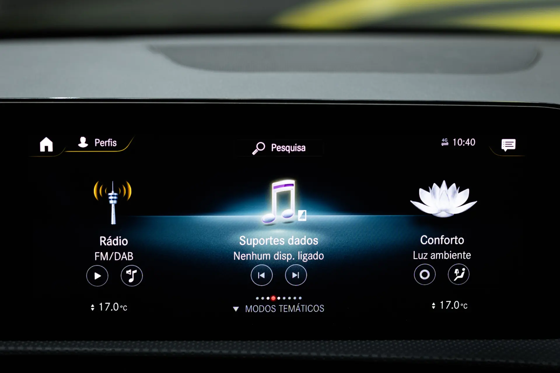 Mercedes-Benz A 180 d AMG Line Aut. 45