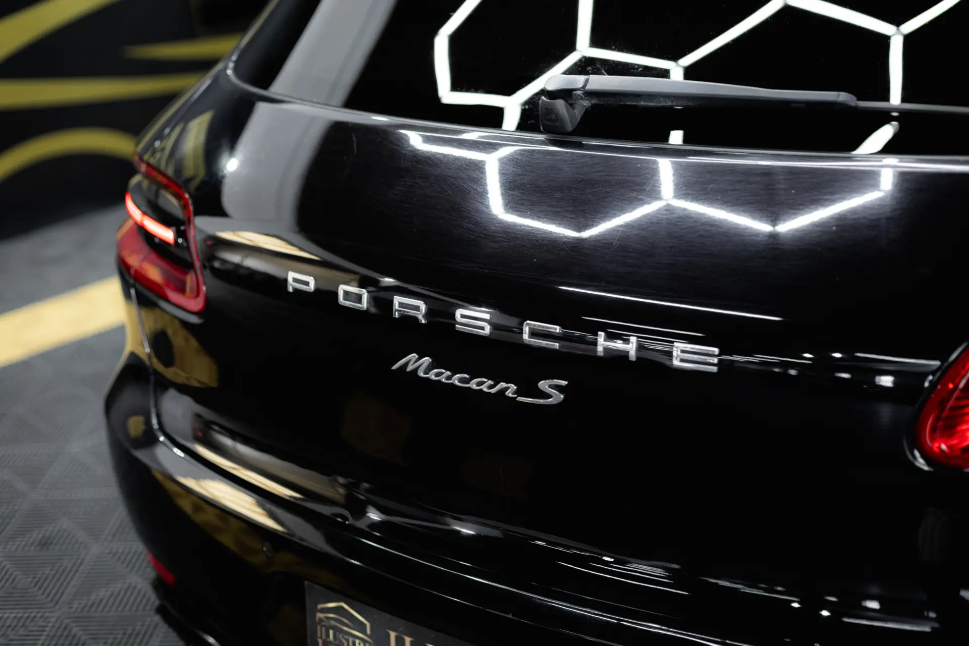 Porsche Macan S All Weather 14