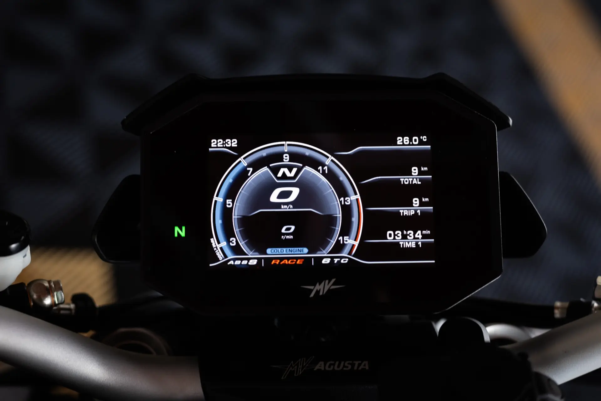 MV Agusta Brutale R 29