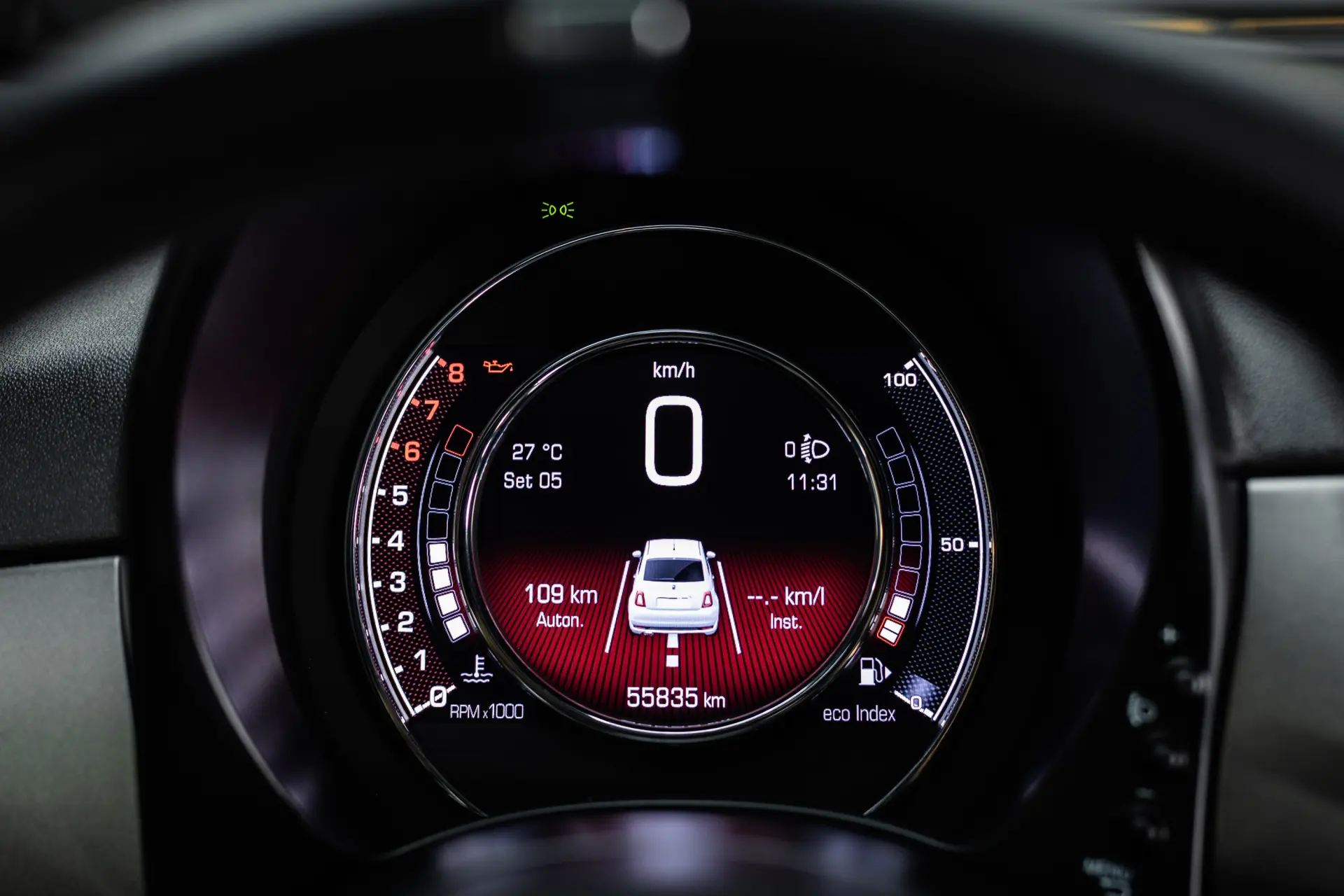 Fiat 500 1.0 GSE Hybrid Sport 44