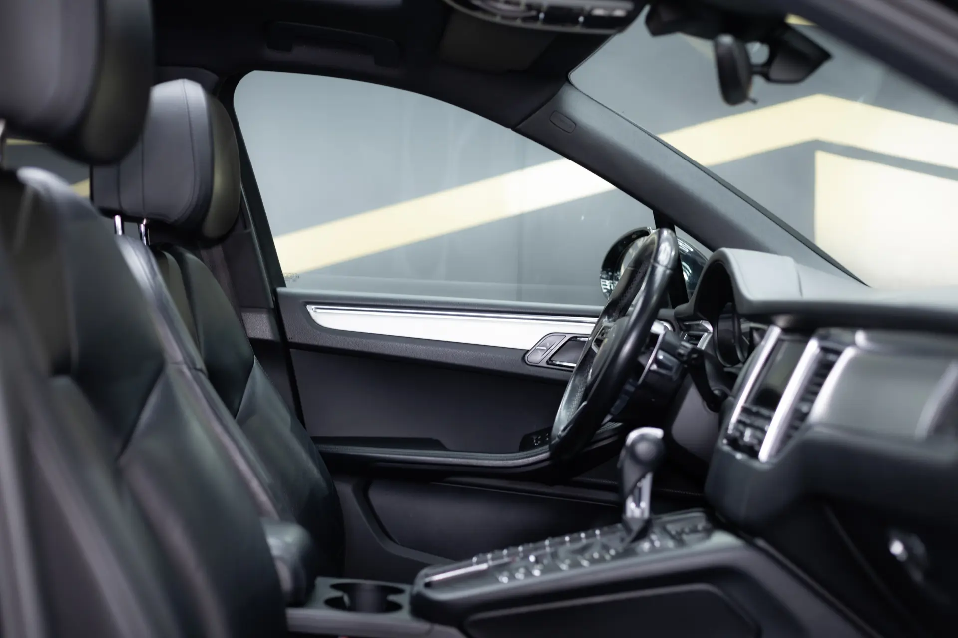 Porsche Macan S All Weather 21