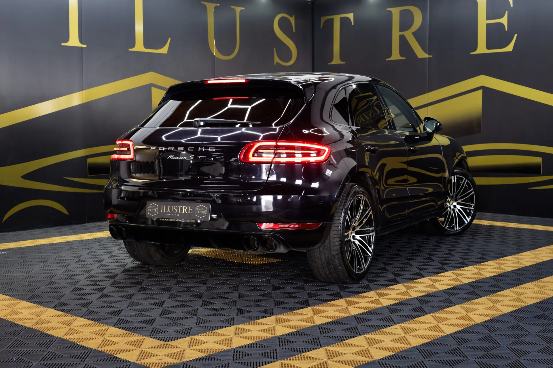 Porsche Macan S All Weather 6