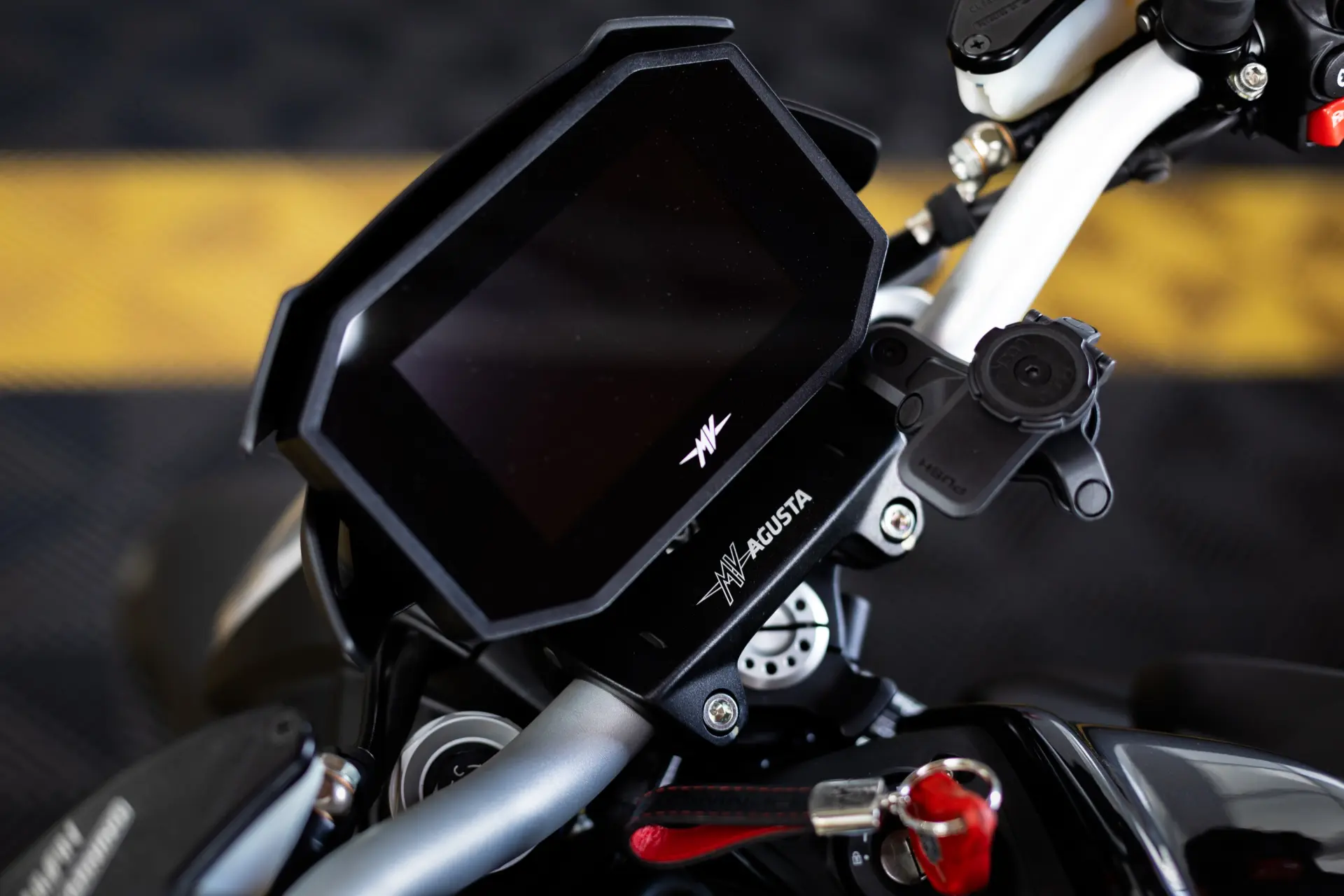 MV Agusta Brutale R 25