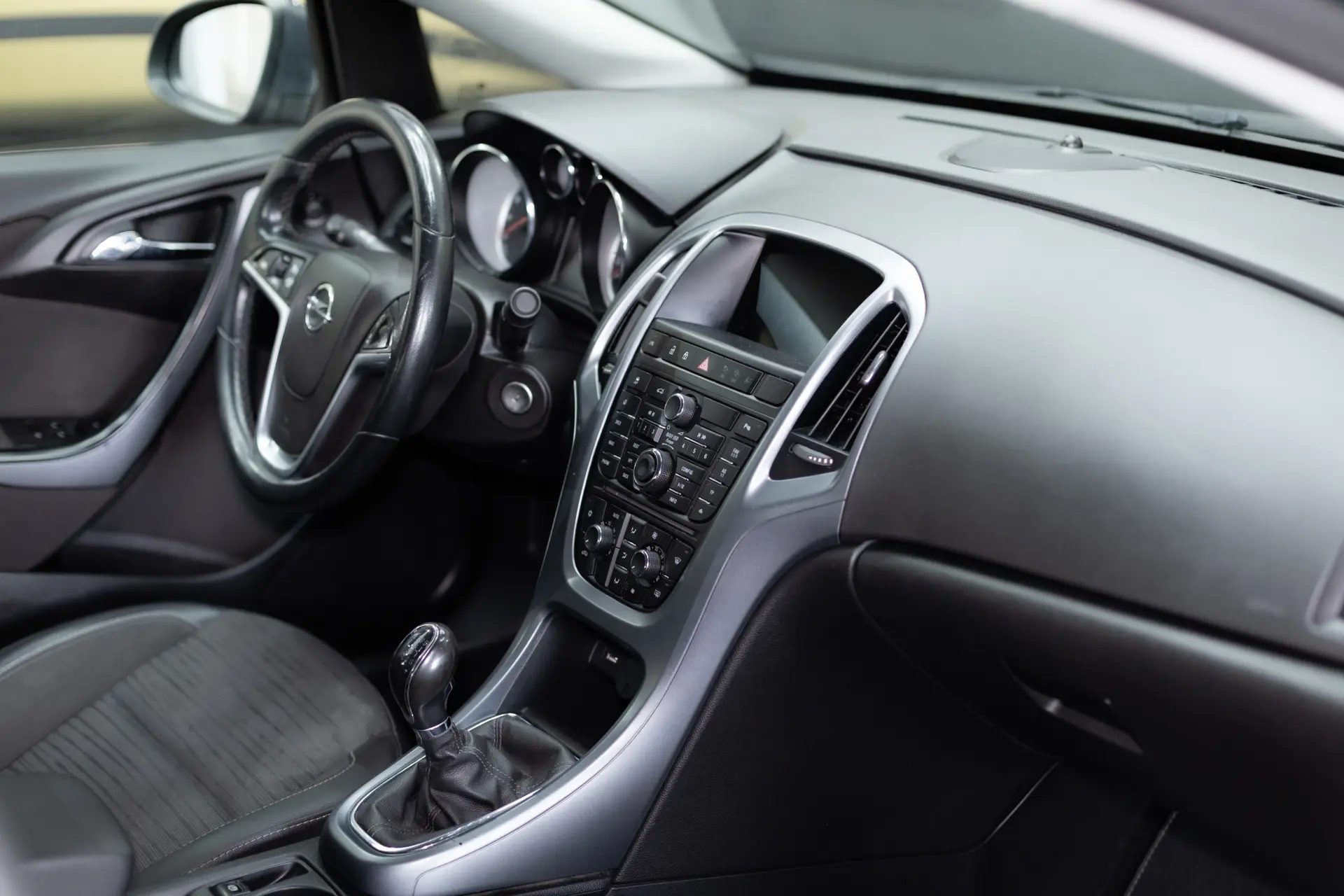 Opel Astra 1.4 T Selection GPL 23