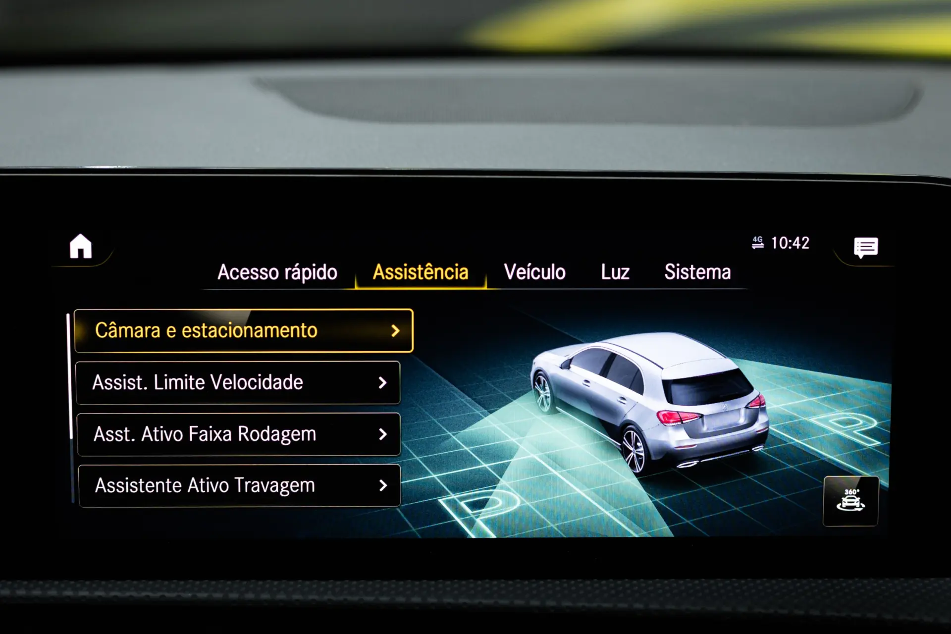 Mercedes-Benz A 180 d AMG Line Aut. 53