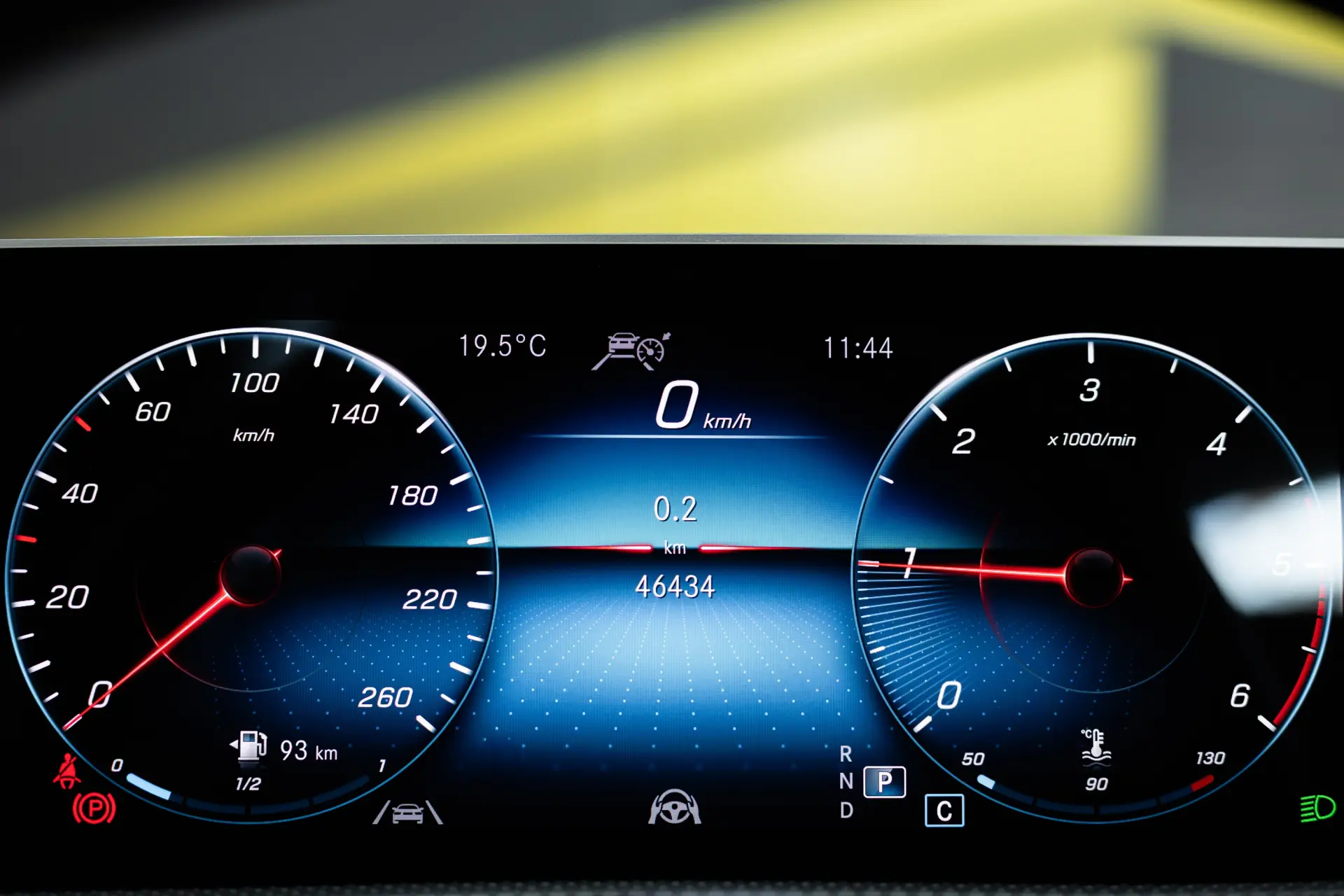 Mercedes-Benz A 180 Limousine d Progressive Aut. 40