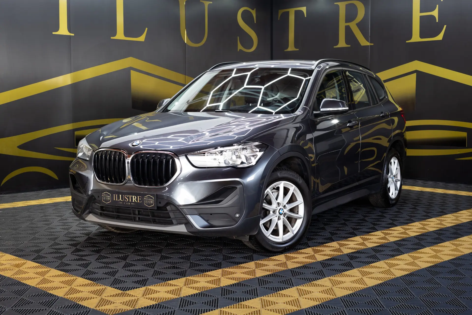 BMW X1 16 d sDrive Line Sport Auto 1