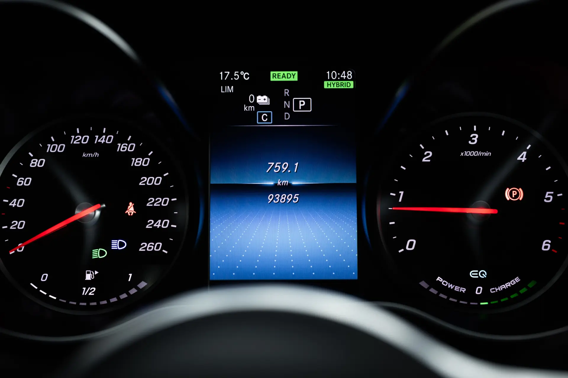 Mercedes-Benz C 300 de T 9G-TRONIC Avantgarde 46