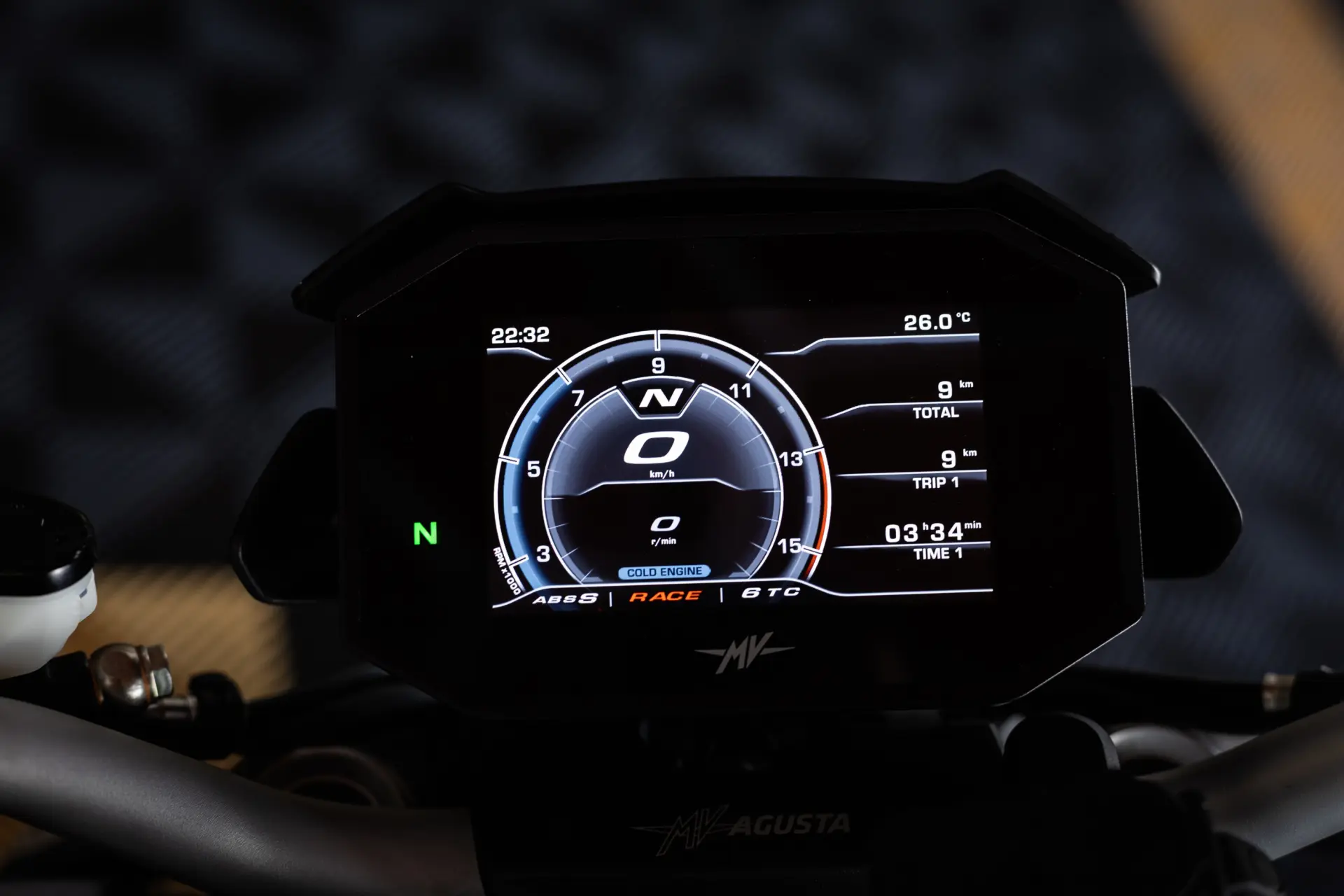 MV Agusta Brutale R 34