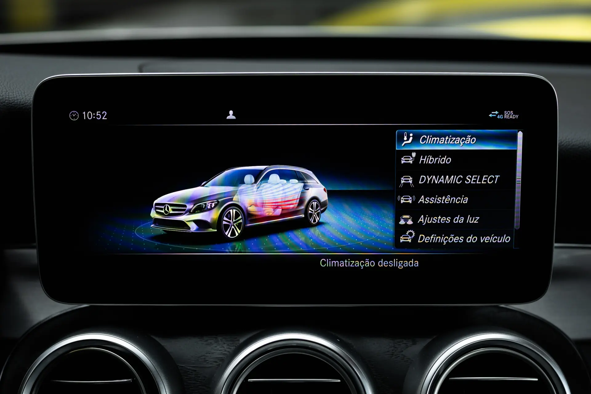 Mercedes-Benz C 300 de T 9G-TRONIC Avantgarde 53